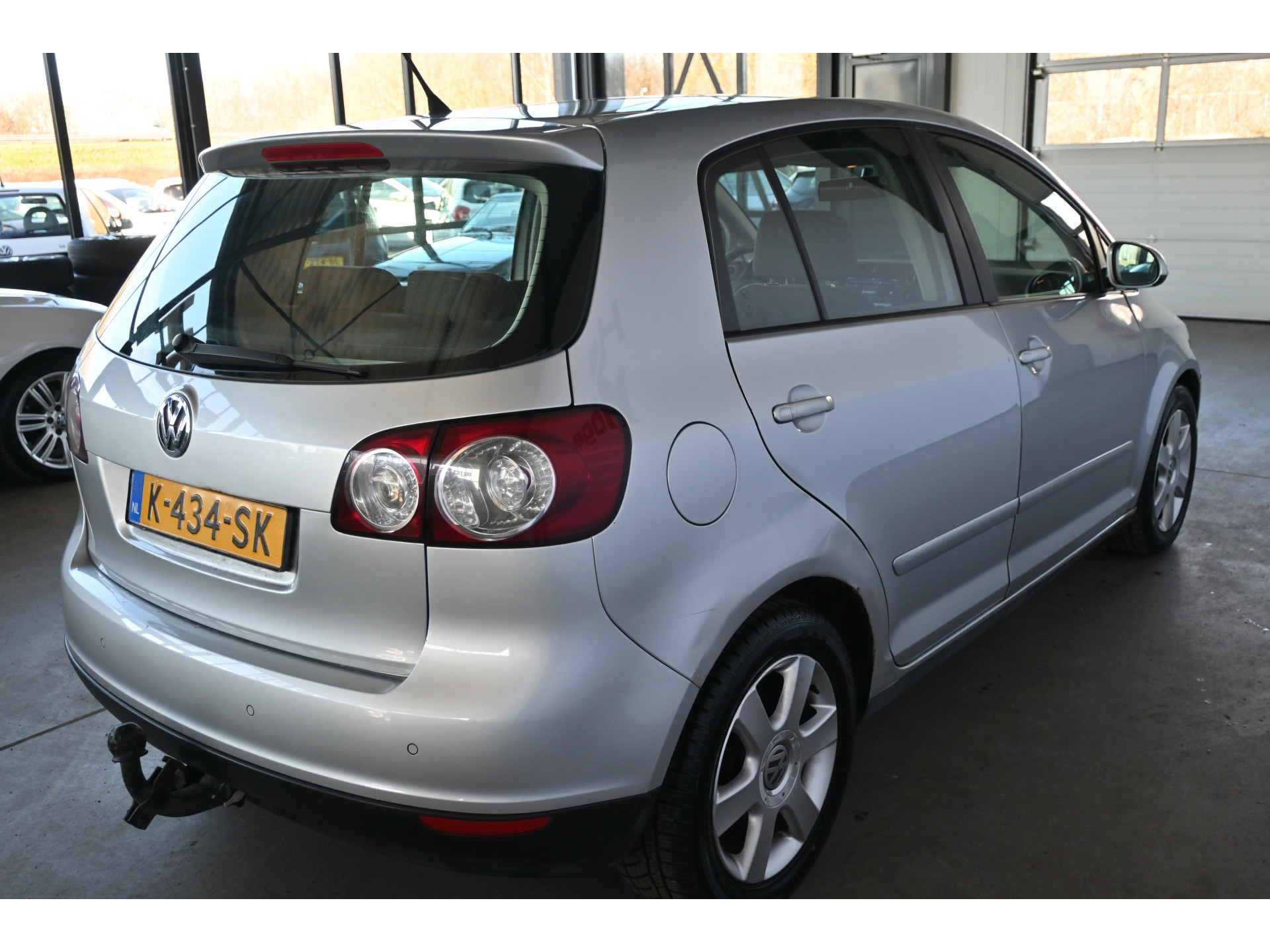 Volkswagen Golf Plus 2.0 FSI Comfortline Clima Cruise Control Trekhaak All in Prijs! Inruil Mogelijk!