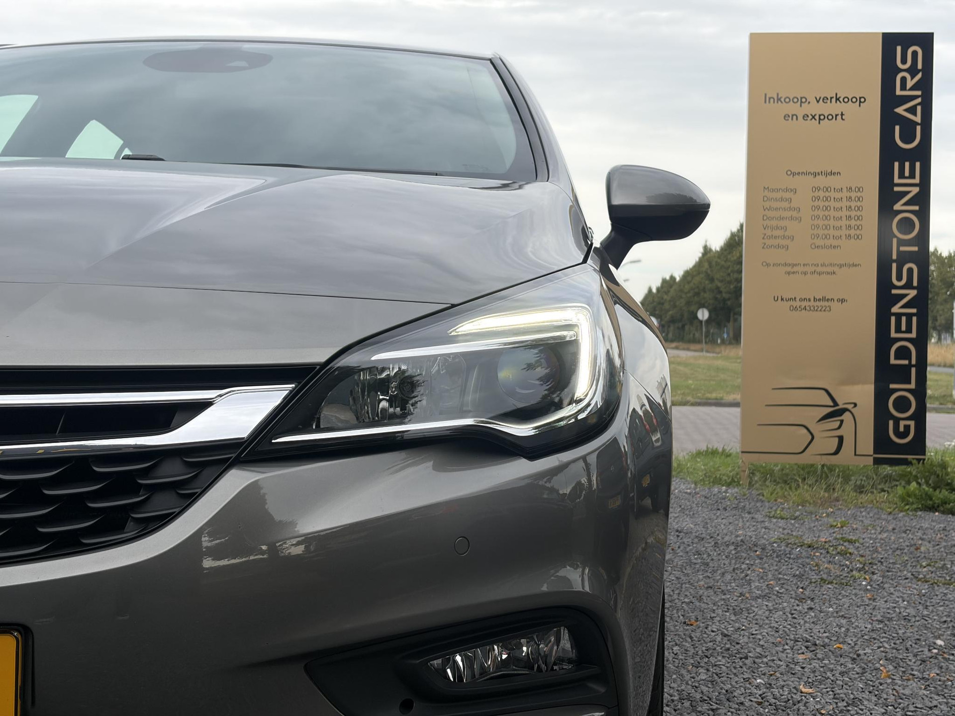 Opel Astra 1.4 Innovation ✓2e Eigenaar✓Carplay✓Navi✓150pk✓Keyless✓6 Bak✓Halfleder✓Rijstrooksensor✓Pdc V+A✓Clima✓Cruise✓Lm velgen✓Bj 12-2016✓N.A.P✓Apk tot 09-2027