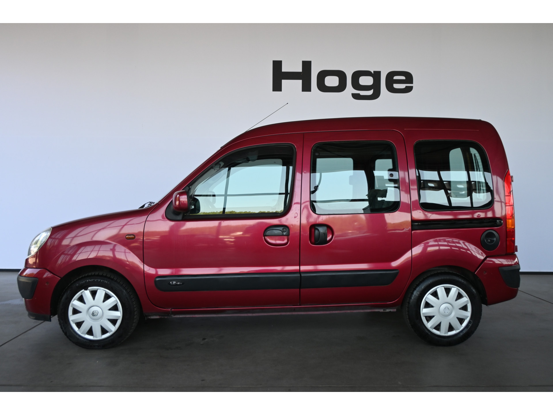 Renault Kangoo 1.2-16V Privilège Elektrisch Pakket! Direct Leverbaar! Inruil Mogelijk!