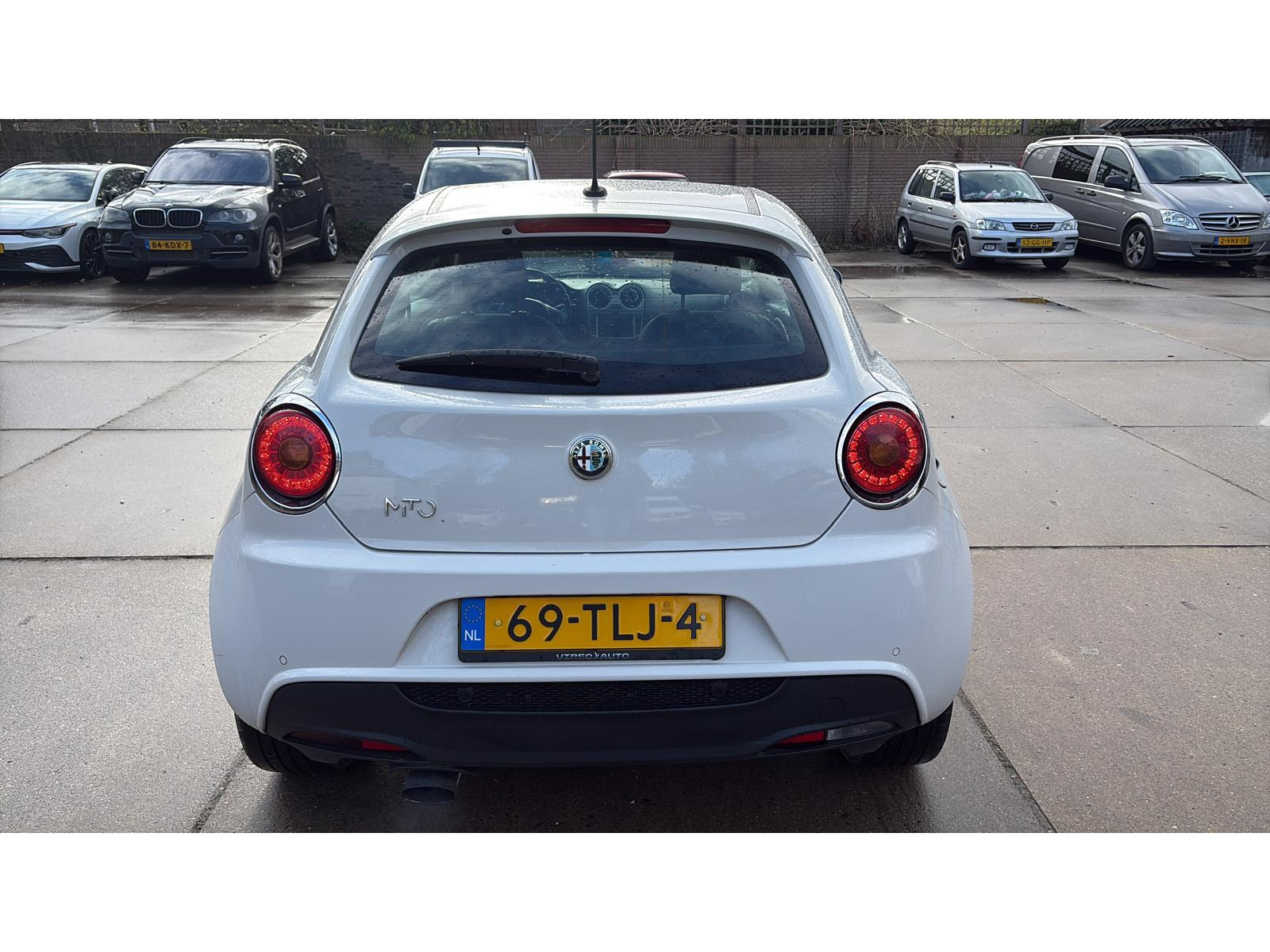 Alfa Romeo MiTo 1.3 JTDm ECO Essential