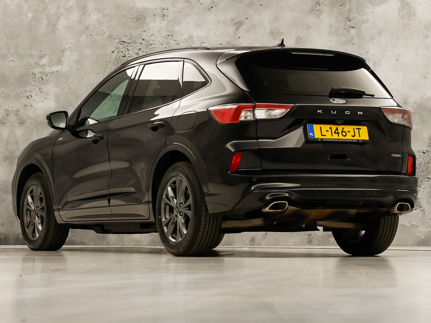 Ford Kuga 2.5 PHEV ST-Line X 225Pk Automaat (VIRTUAL COCKPIT, BANG&OLUFSEN, APPLE CARPLAY, ELEK SPORTSTOELEN, LEDER/ALCANTARA, CAMERA, ELEK ACHTERKLEP, KEYLESS, NIEUWSTAAT)