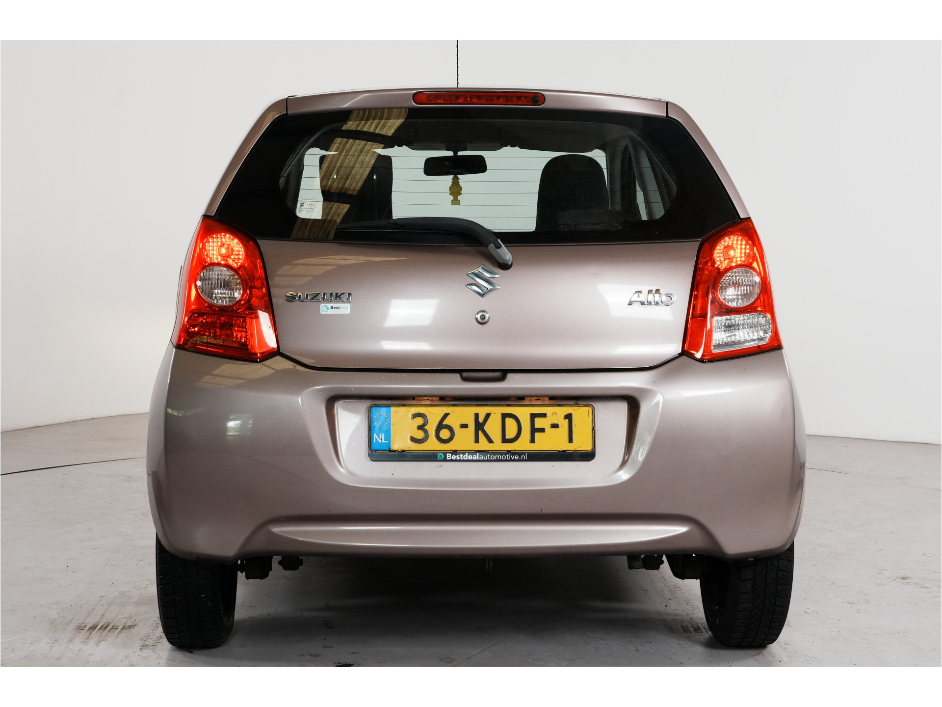 Suzuki Alto 1.0 Comfort | 5 drs. | Centraal | Str. bekr. |