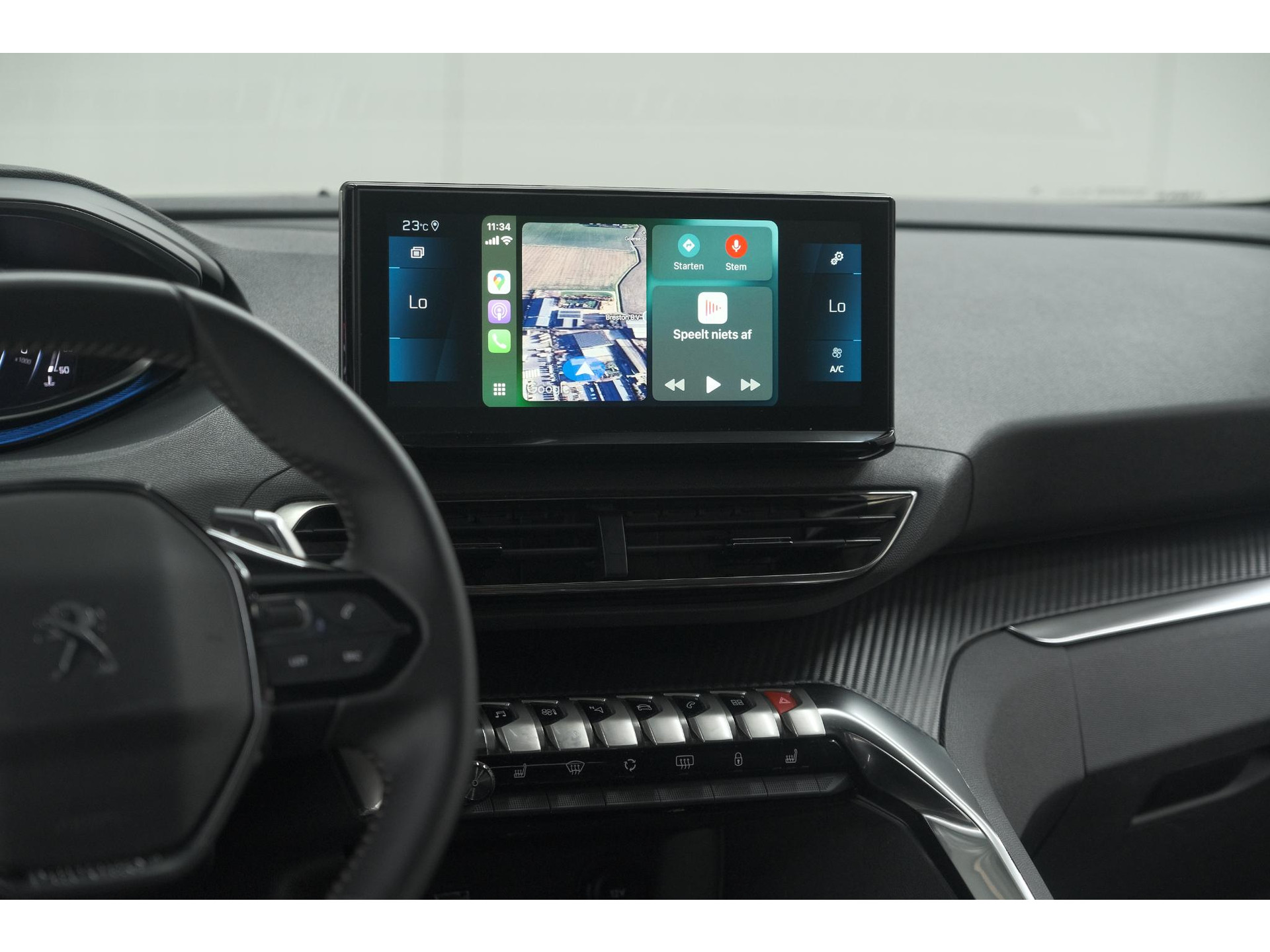 Peugeot 5008 PureTech 130 EAT8 Active Pack | 7 Zitplaatsen | Camera | Navigatie | Apple Carplay | Parkeersensoren
