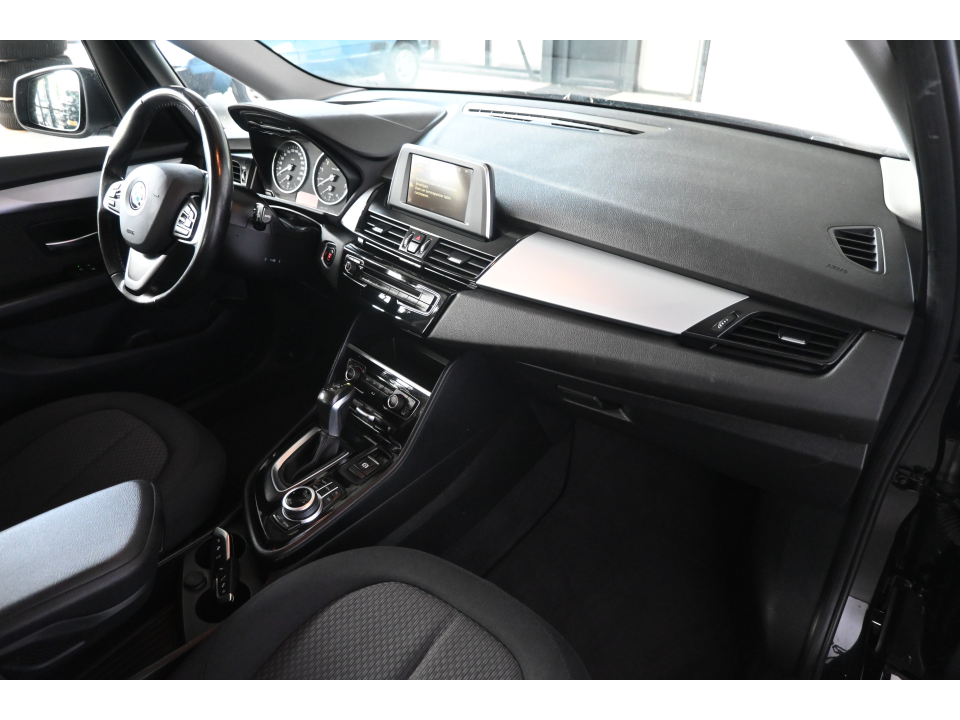 BMW 2-serie Active Tourer 218i Automaat Centennial Executive Navigatie LED Rijklaarprijs! Inruil Mogelijk!