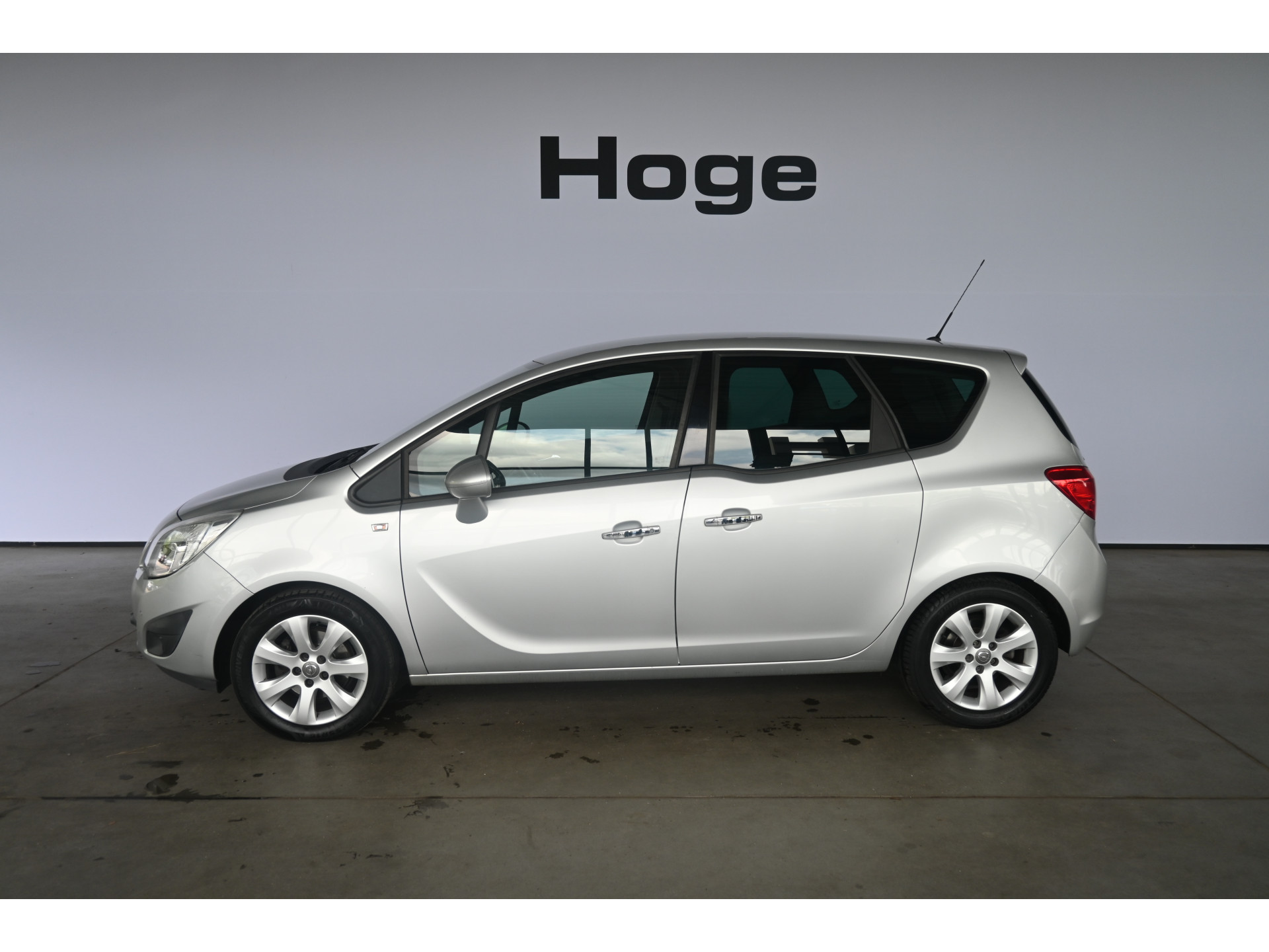 Opel Meriva 1.4 Turbo Cosmo Airco Cruise Control Trekhaak Rijklaarprijs Inruil Mogelijk!