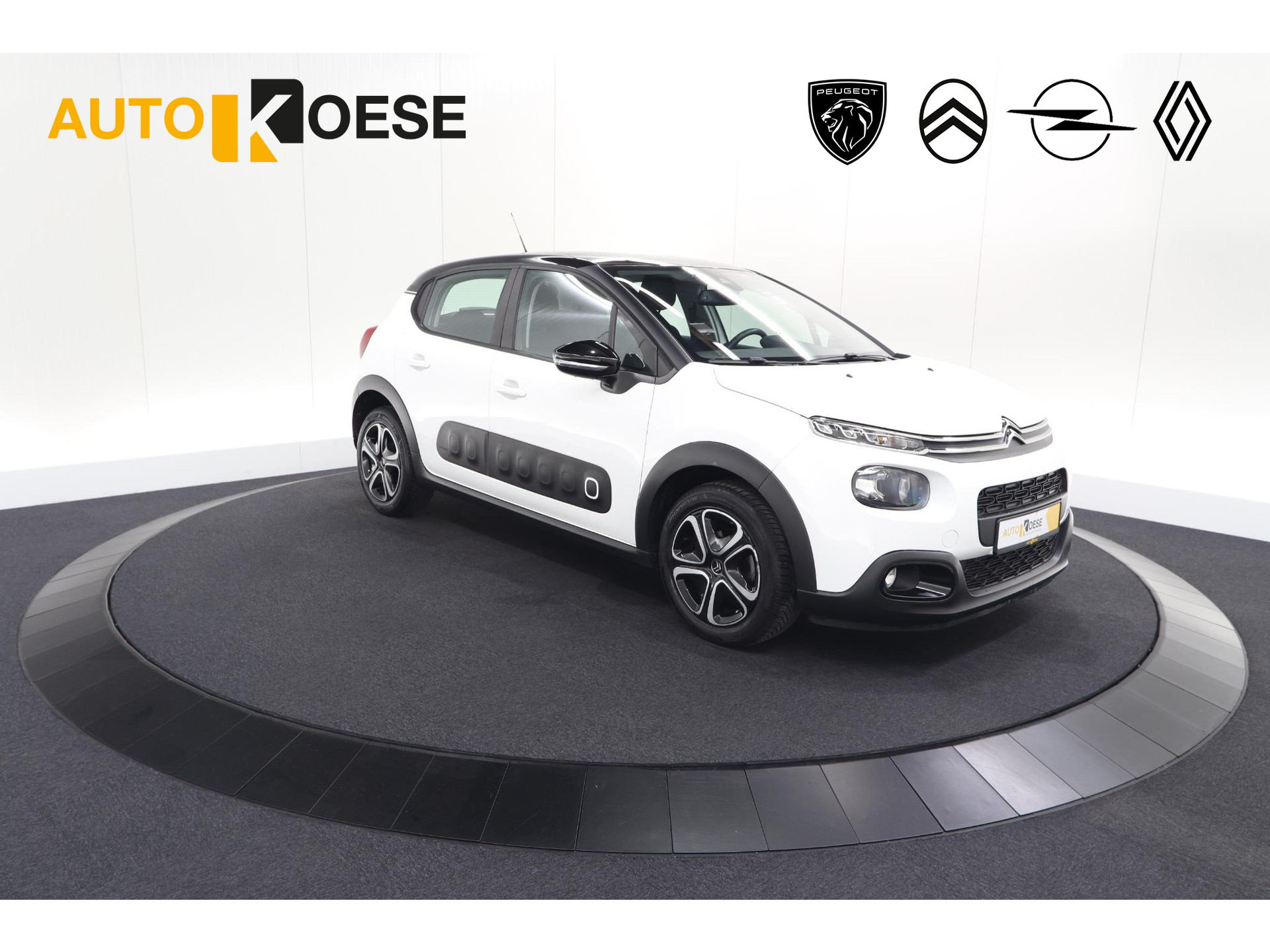 Citroen C3 PureTech 82 S&S Feel Edition | Parkeersensoren | Navigatie | Apple Carplay | Climate Control