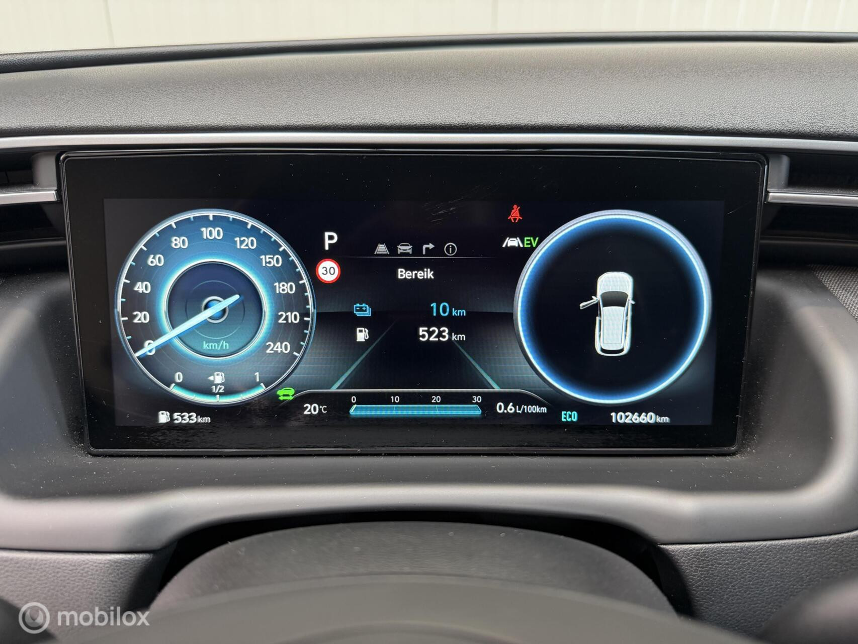 Hyundai Tucson 1.6 T-GDi PHEV Premium Sky 4WD | 2021 | FULL