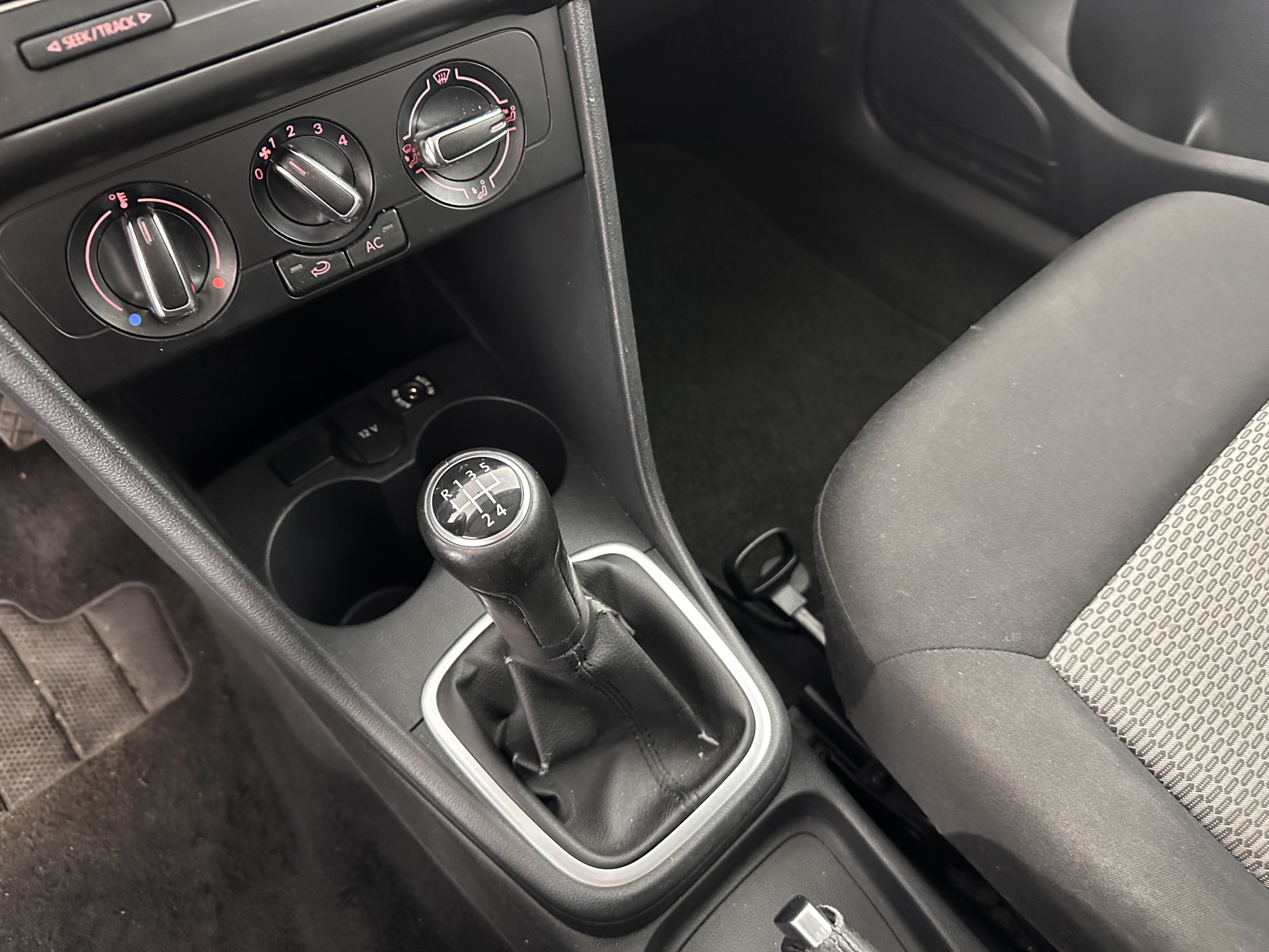 Volkswagen Polo 1.2 TDI BlueMotion Comfortline *AIRCO | CRUISE | COMFORT-SEATS | 15''ALU*