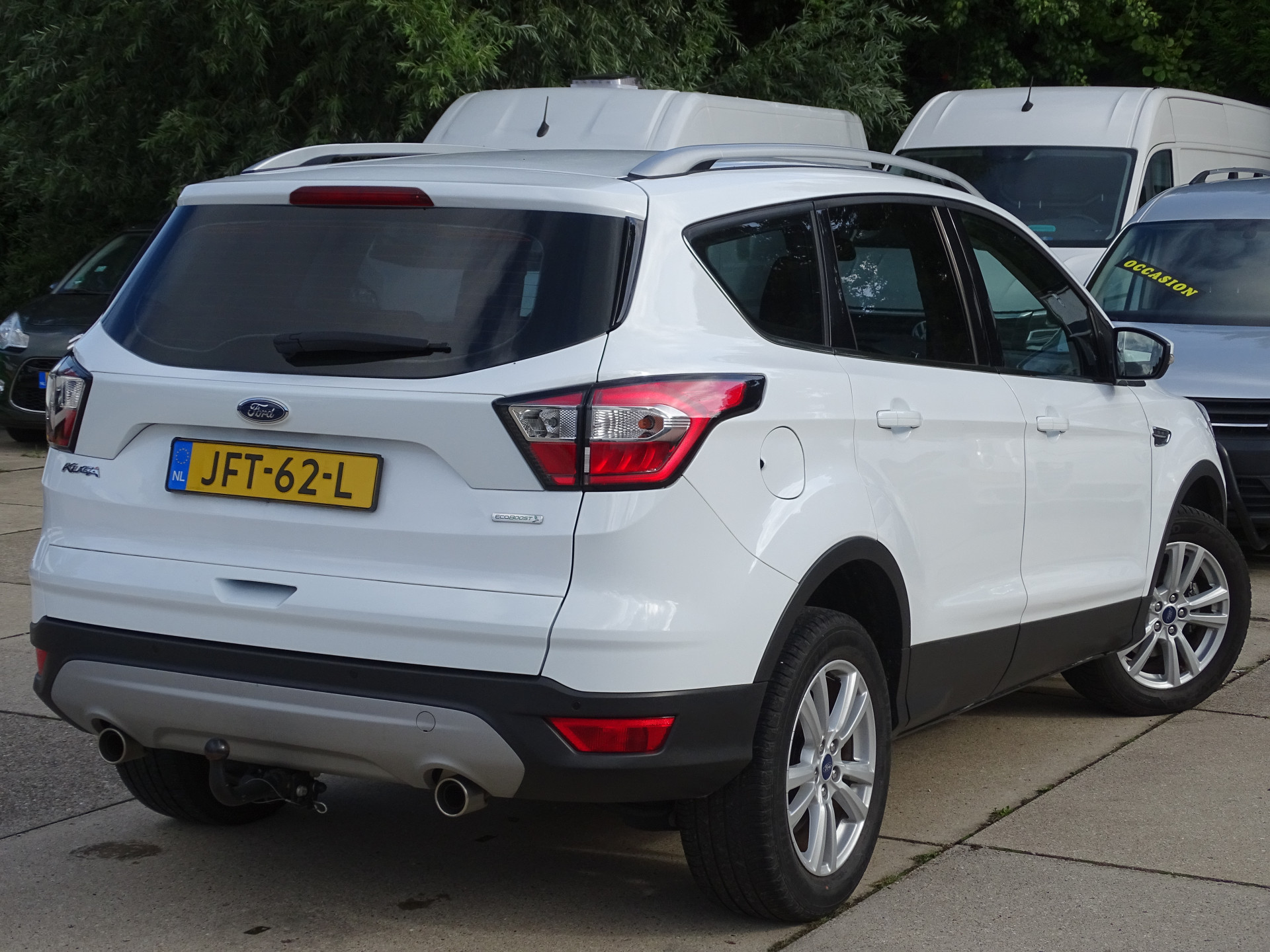 Ford Kuga 1.5 EcoBoost ST Line