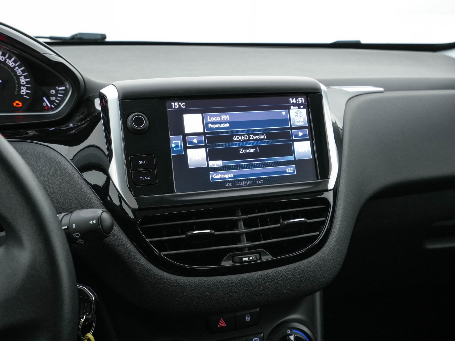 Peugeot 208 1.2 PureTech Blue Lion *AIRCO | NAVI-FULLMAP | COMFORTSEATS | CRUISE | PDC*