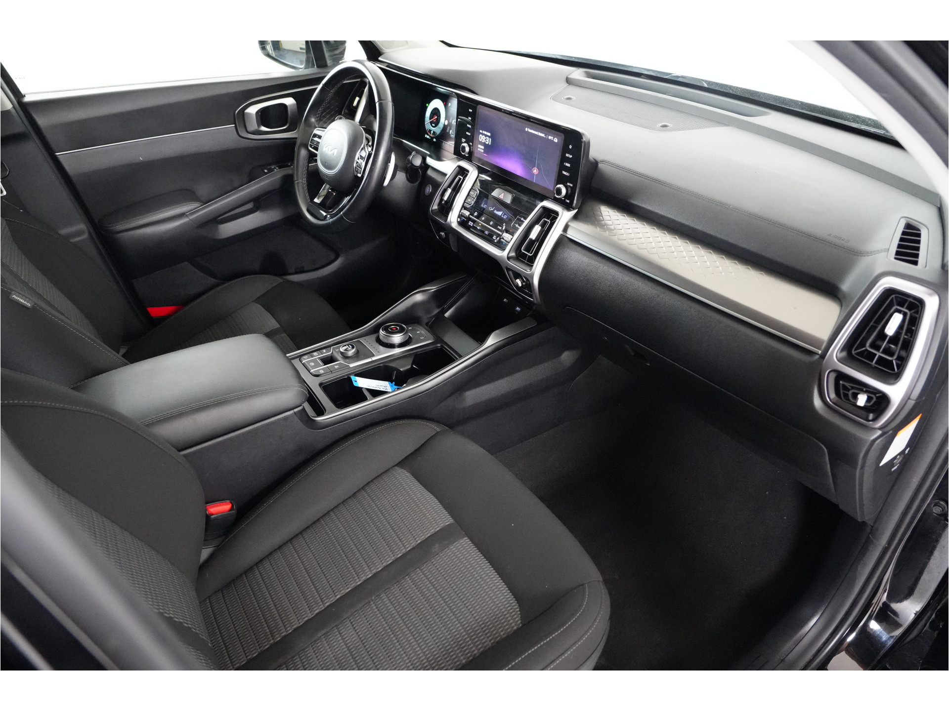 Kia Sorento 1.6 T-GDI 4WD 265 pk PHEV | SOH 100% | 7 pers | Navi | Apple/Android | Camera |
