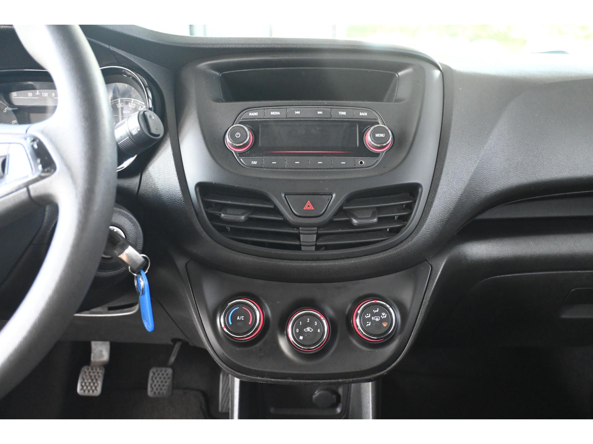 Opel KARL 1.0 ecoFLEX Edition Airco Cruise control Elektrisch pakket 1e Eigenaar 100% Onderhouden Inruil mogelijk!