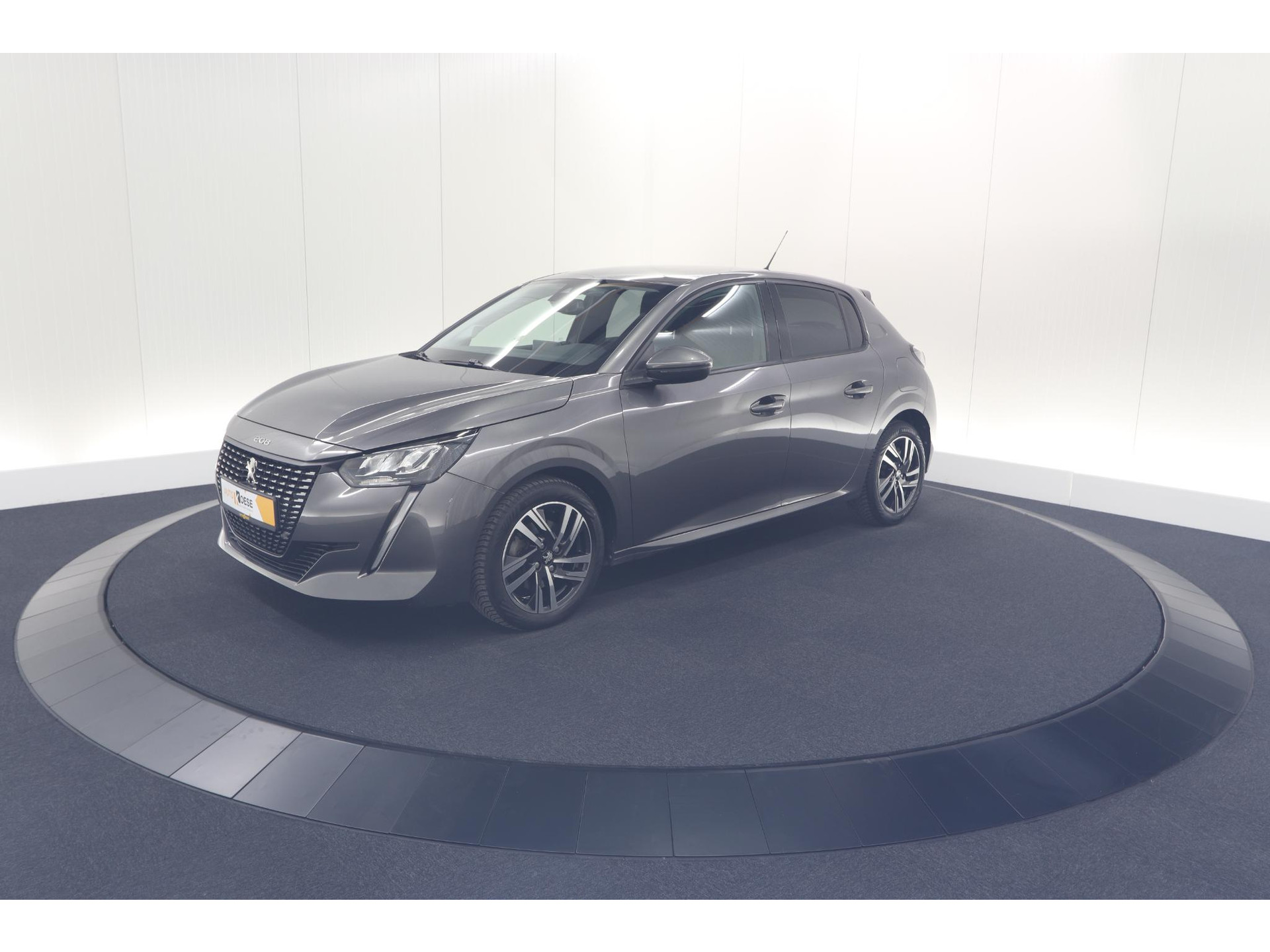 Peugeot 208 PureTech 100 Allure Pack | Parkeersensoren | Apple Carplay | Stoelverwarming