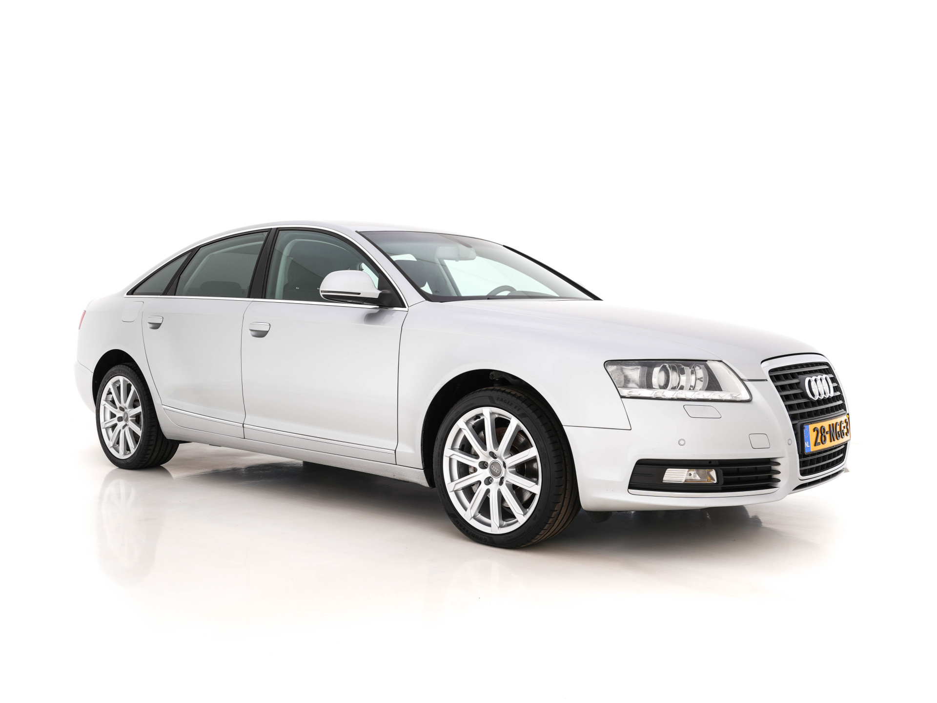 Audi A6 Limousine 2.0 TFSI Advance Aut. *XENON | NAVI-FULLMAP | ECC | PDC | CRUISE | COMFORT-SEATS | 18''ALU*