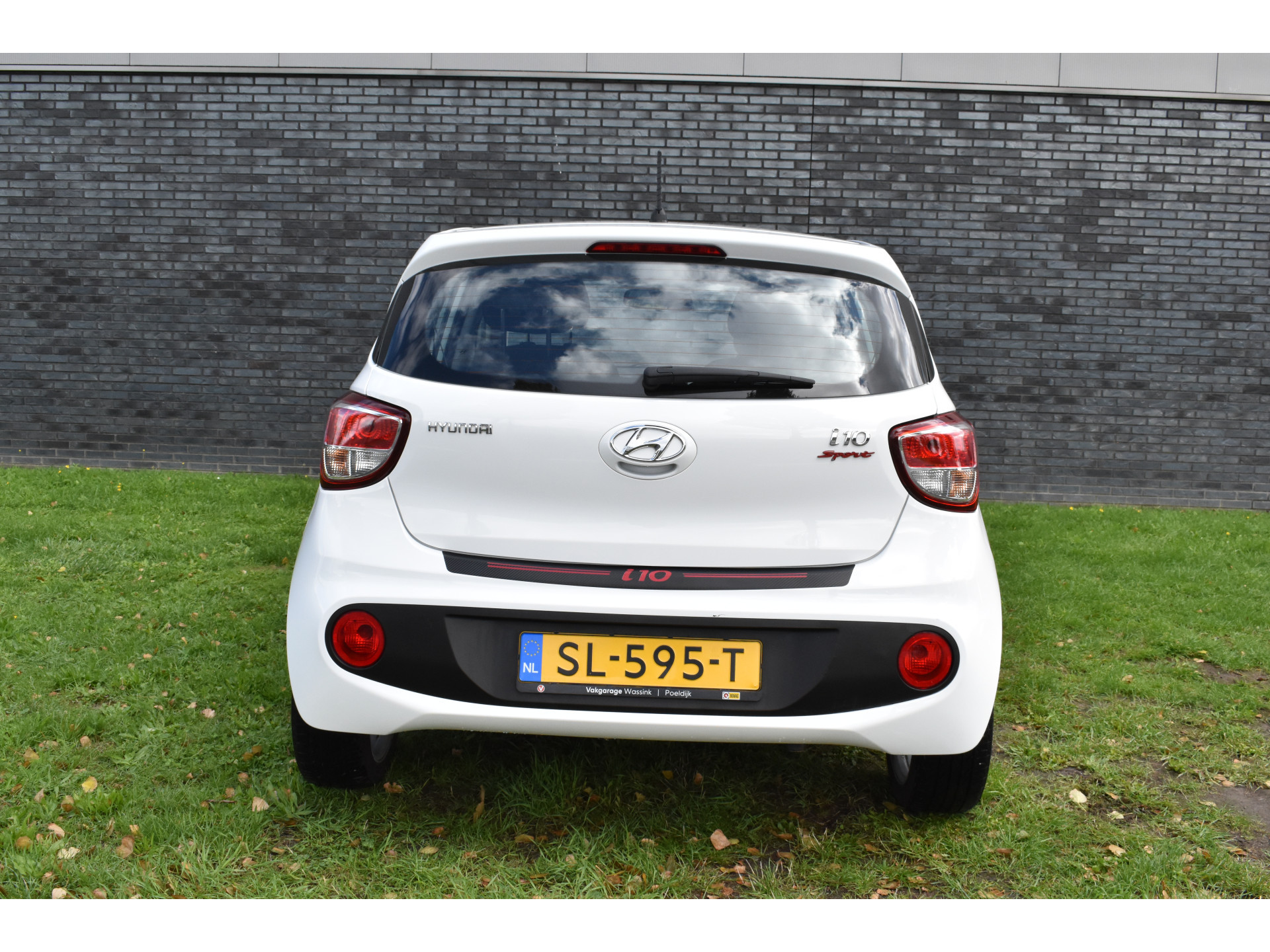 Hyundai i10 1.0i Comfort Airco