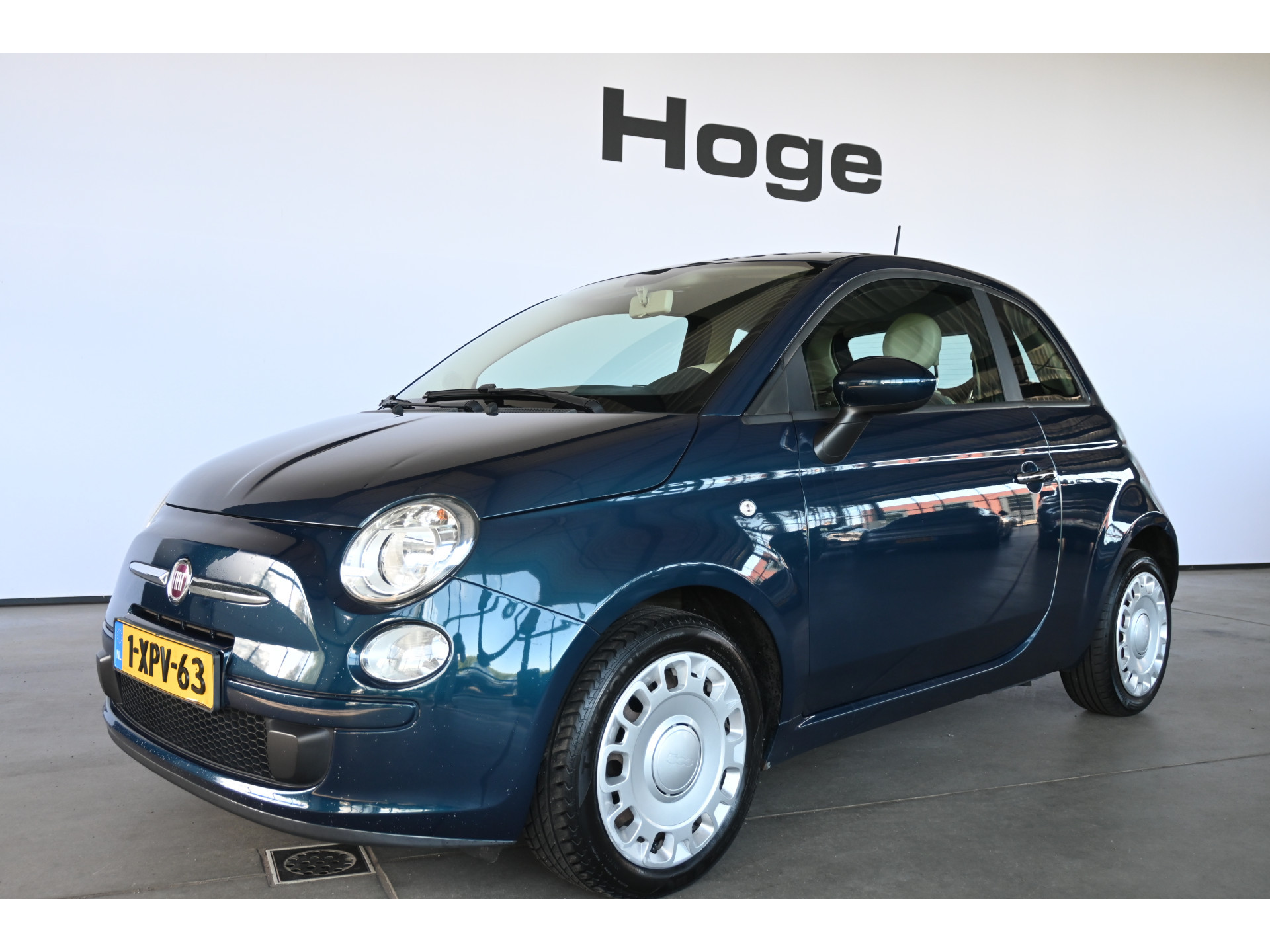 Fiat 500 1.0 TwinAir Pop Airco Elektrisch Pakket! Nieuwe APK! Inruil Mogelijk!