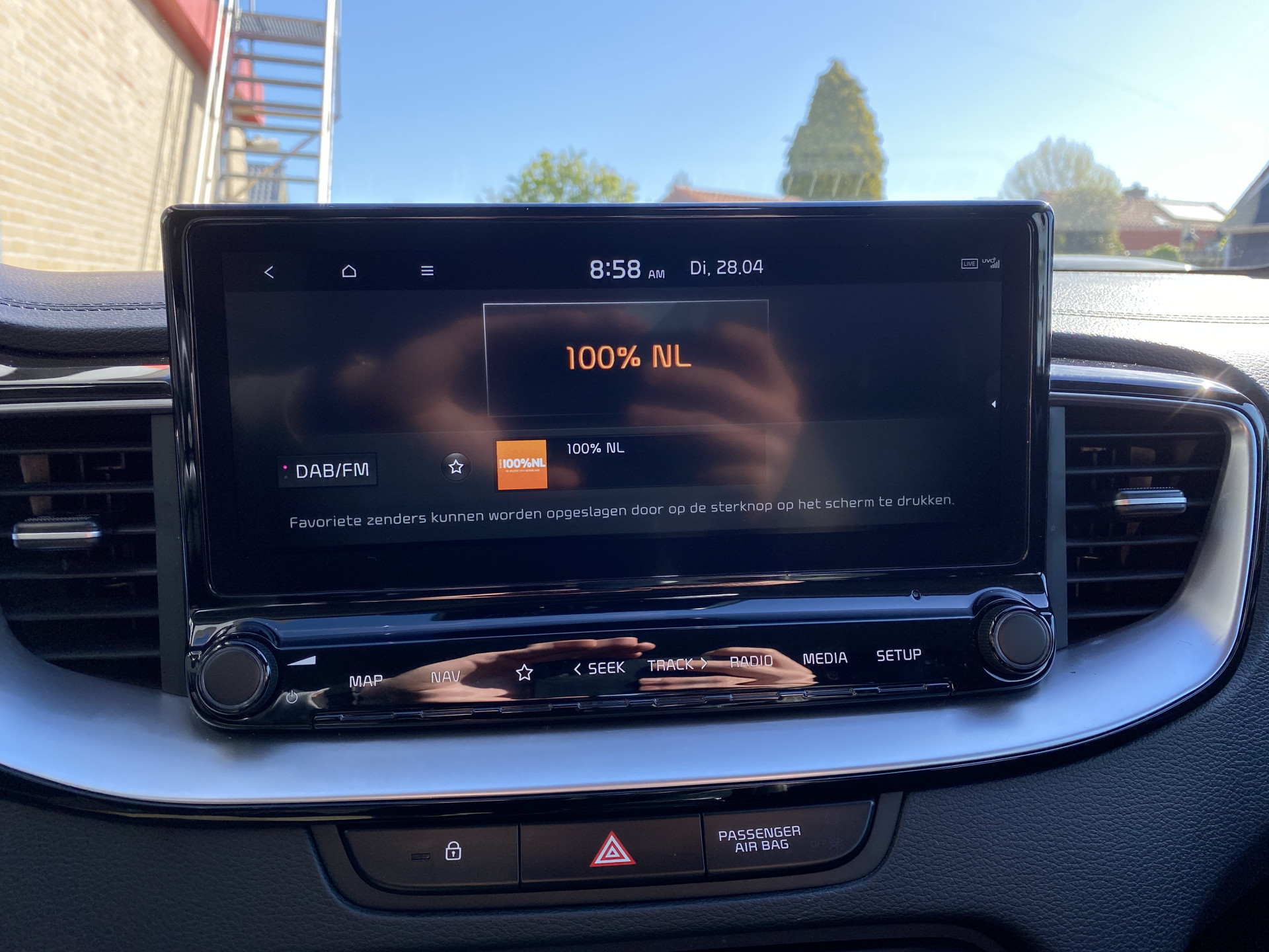 Kia XCeed 1.6 GDi PHEV 140 pk DynamicPlusLine | navigatie | stoel/stuurverwarming | camera | keyless go | incl. winterset