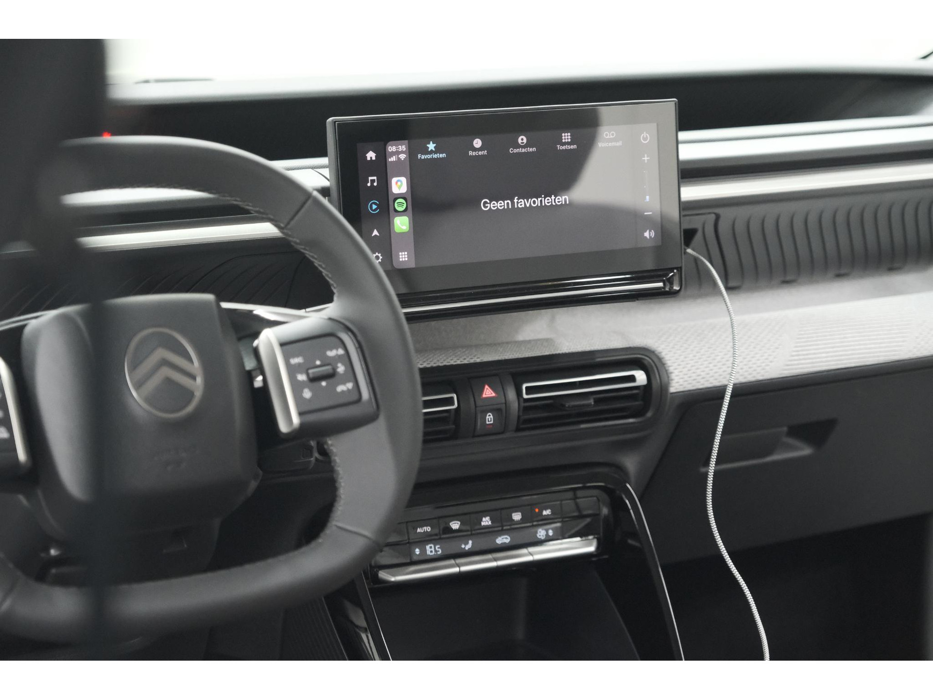 Citroen Ë-C3 Max 113pk 44 kWh | Camera | Navigatie | Apple Carplay