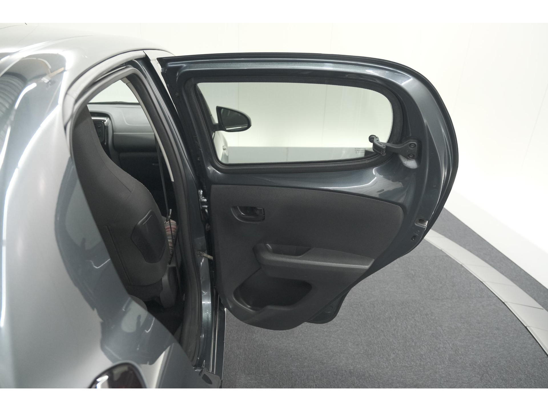 Citroen C1 1.0 VTi Feel | Airco | Bluetooth Radio | Getint Glas | 5 Deurs