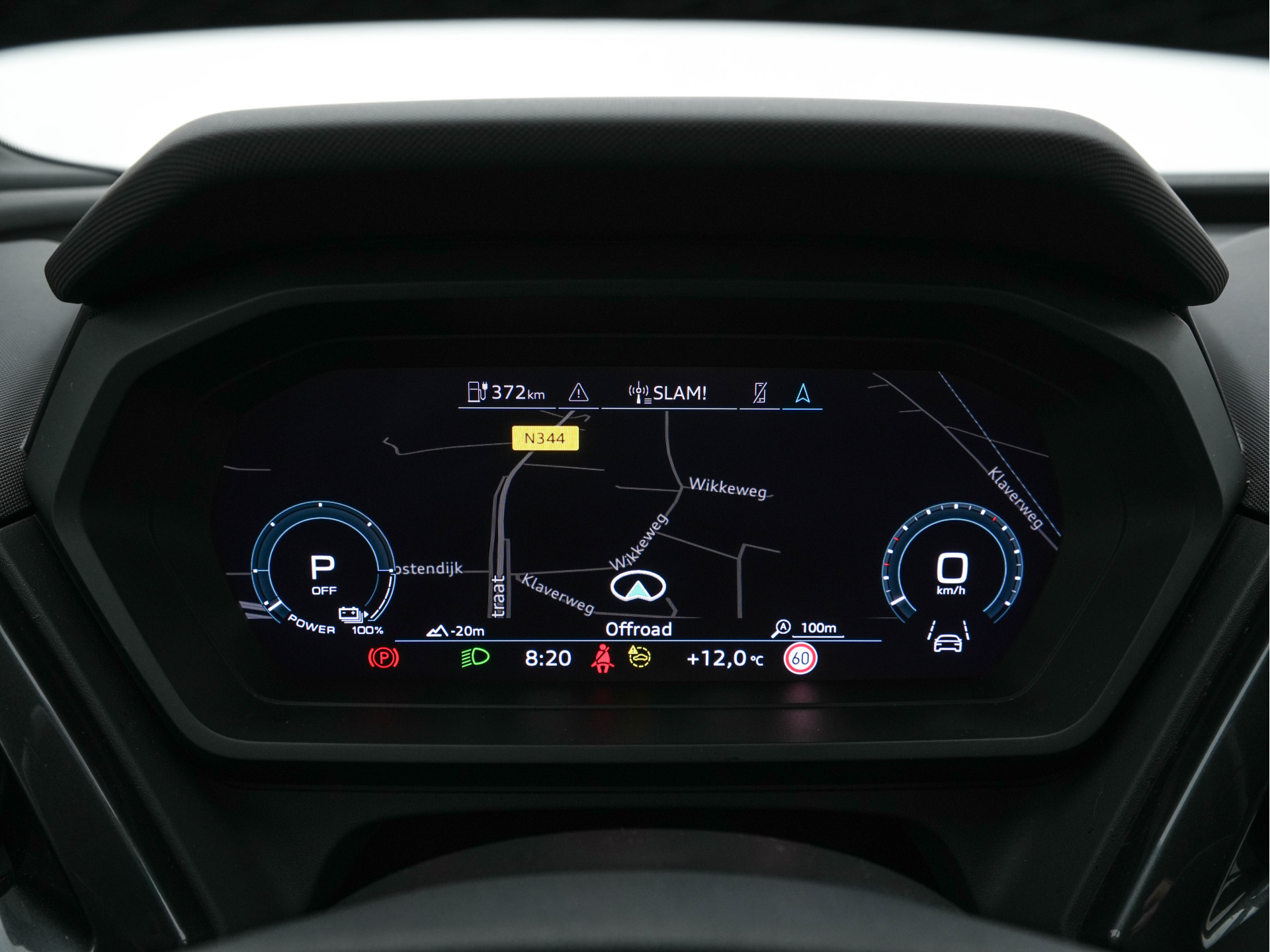 Audi Q4 e-tron 40 S-line Launch edition Competition 77 kWh [ 3-Fase-11kW ] {SOH-93%} (INCL-BTW) *HEATPUMP | LEATHER-FABRIC | SONOS-AUDIO | MATRIX-LED | ADAPTIVE-CRUISE | HEATED-SPORTSEATS | AMBIENTLIGHT | DIGI-COCKPIT | CAMERA | KEYLESS | DAB+ | NAVI-FULL