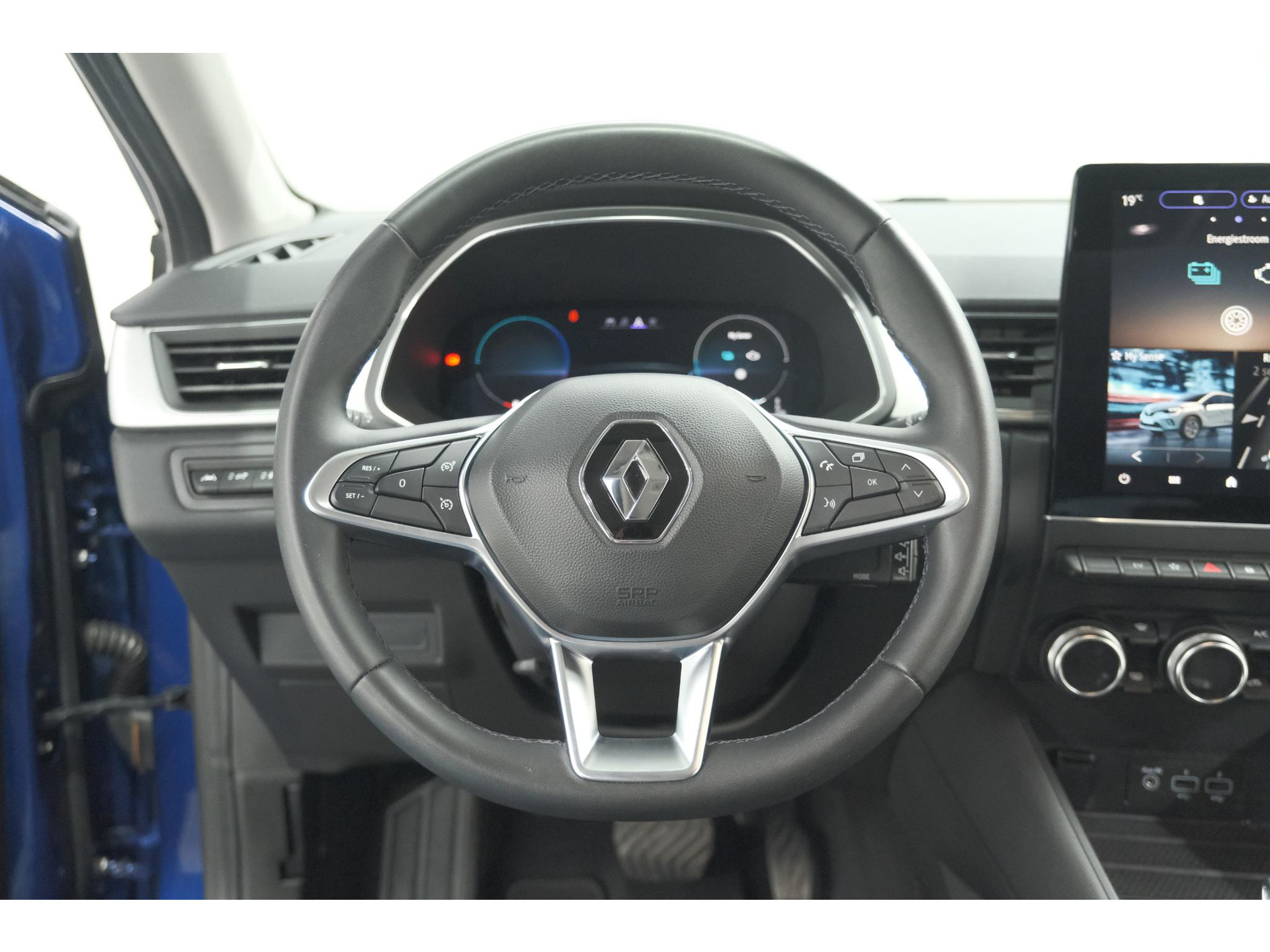 Renault Captur 1.6 E-Tech Plug-in Hybrid 160 Intens | Allseason Banden | Camera | 9.3 Inch Grootscherm | Apple Carplay
