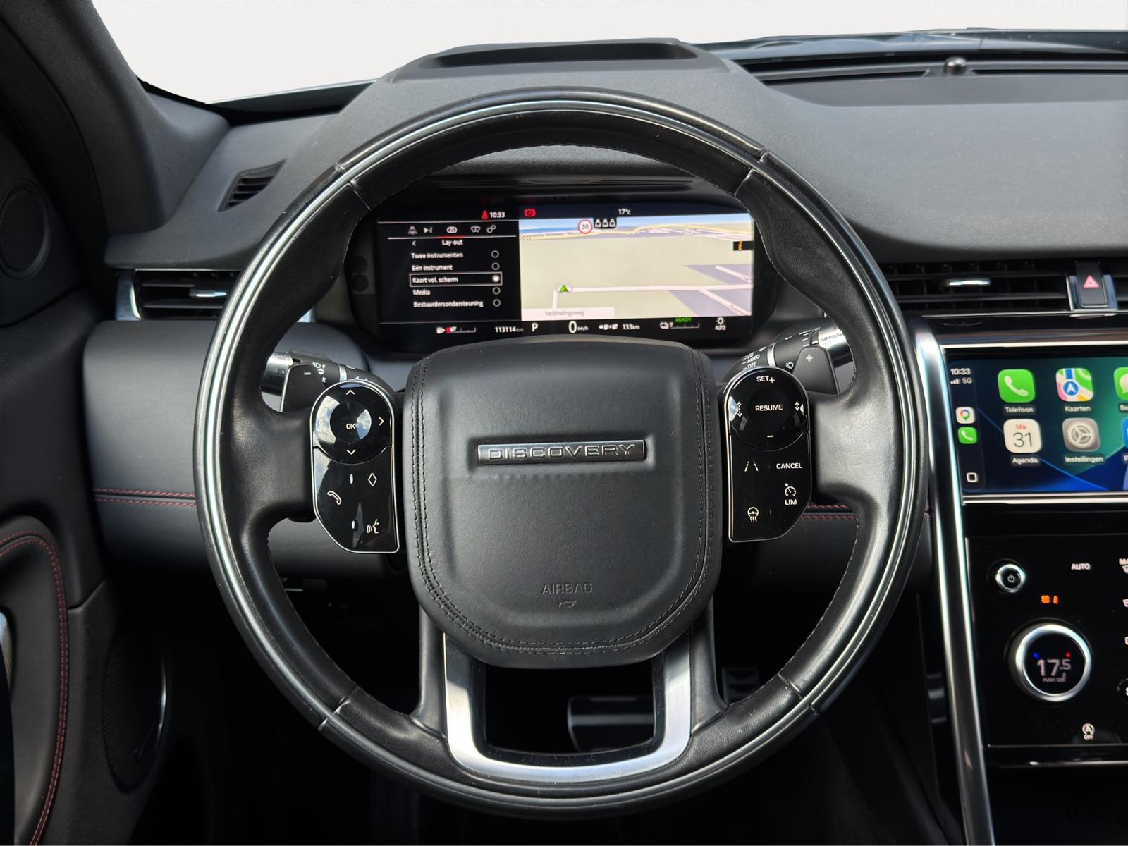 Land Rover Discovery Sport P300e 309PK R-Dynamic HSE Pano Head-UP 360 Camera