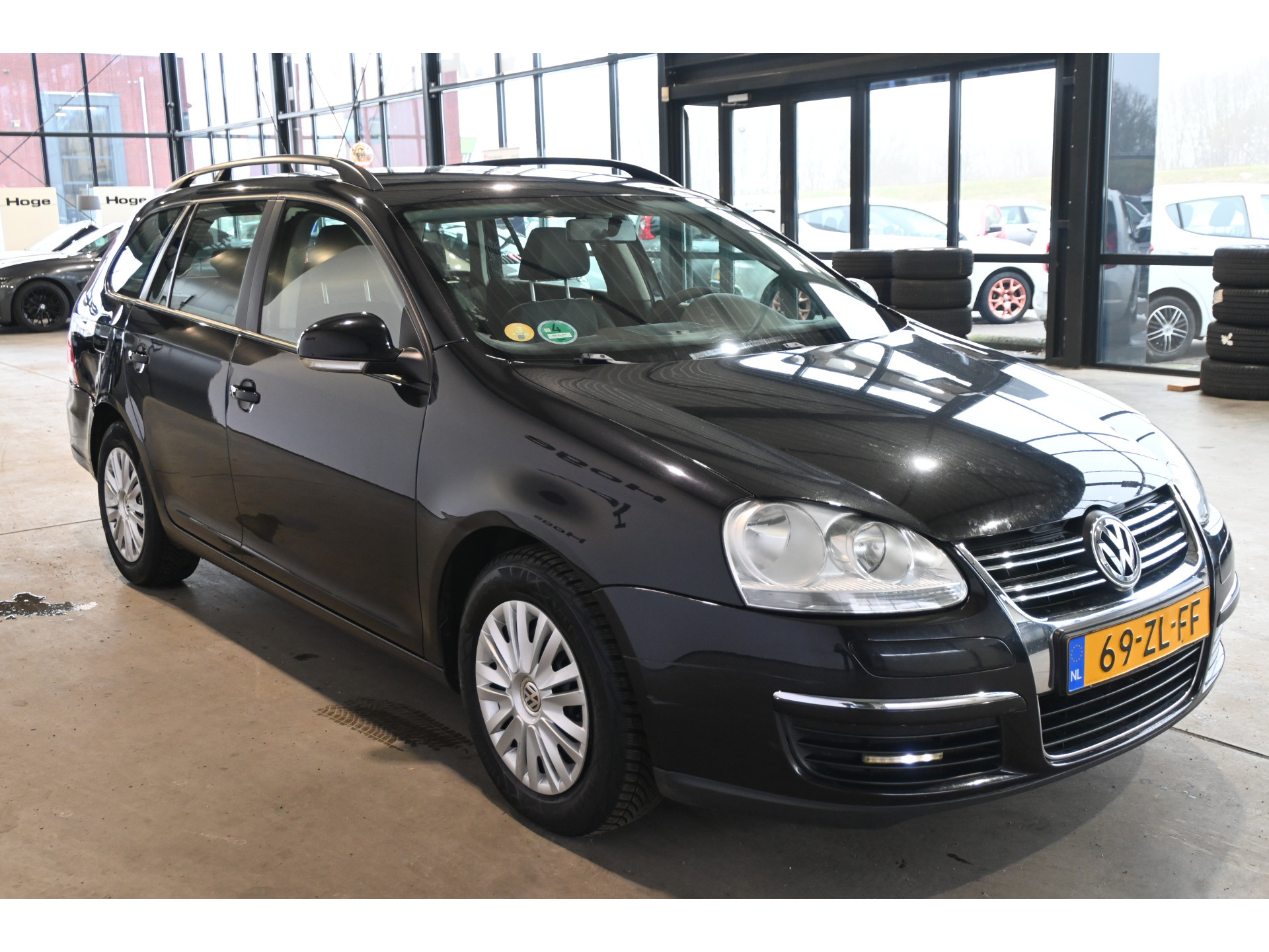 Volkswagen Golf Variant 1.9 TDI Trendline Automaat Clima Cruise Control Trekhaak All in Prijs! Inruil Mogelijk!