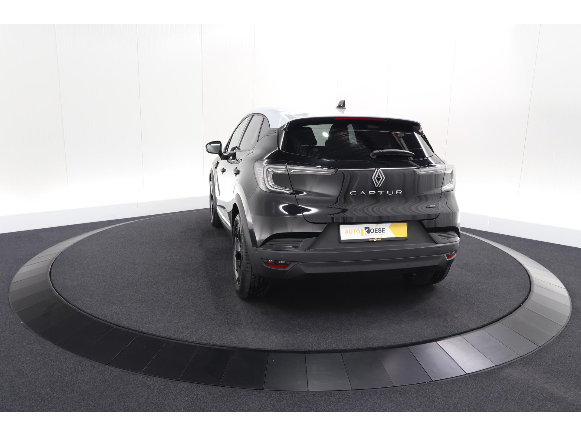 Renault Captur 1.8 E-Tech full hybrid 160 techno | Camera | Adaptieve Cruise Control | Navigatie