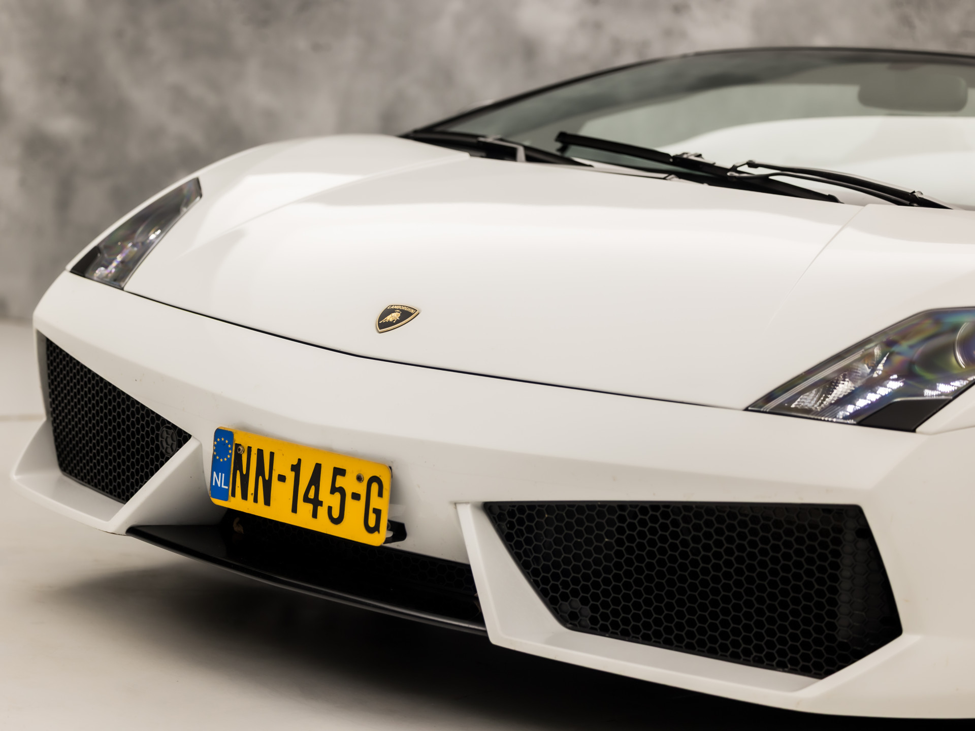 Lamborghini Gallardo 5.2 V10 LP560-4 Automaat 561Pk (FACELIFT, FRONT LIFT, CAMERA, LEDEREN SPORTSTOELEN, SOFT TOP, NAVIGATIE)