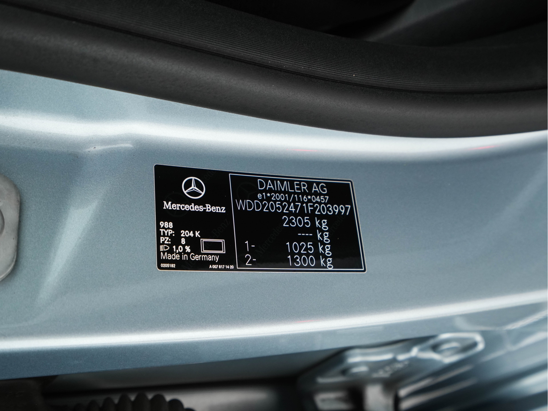 Mercedes-Benz C-klasse Estate 350 e Lease Edition Plug-in (INCL-BTW) Aut. *LUXURY-LEATHER | NAVI-FULLMAP | SHIFT-PADDLES | MEMORY-PACK | HEATED-SPORTSEATS | FULL-LED | CAMERA | CRUISE | AMBIENT-LIGHT | AIRMATIC | 17"ALU*