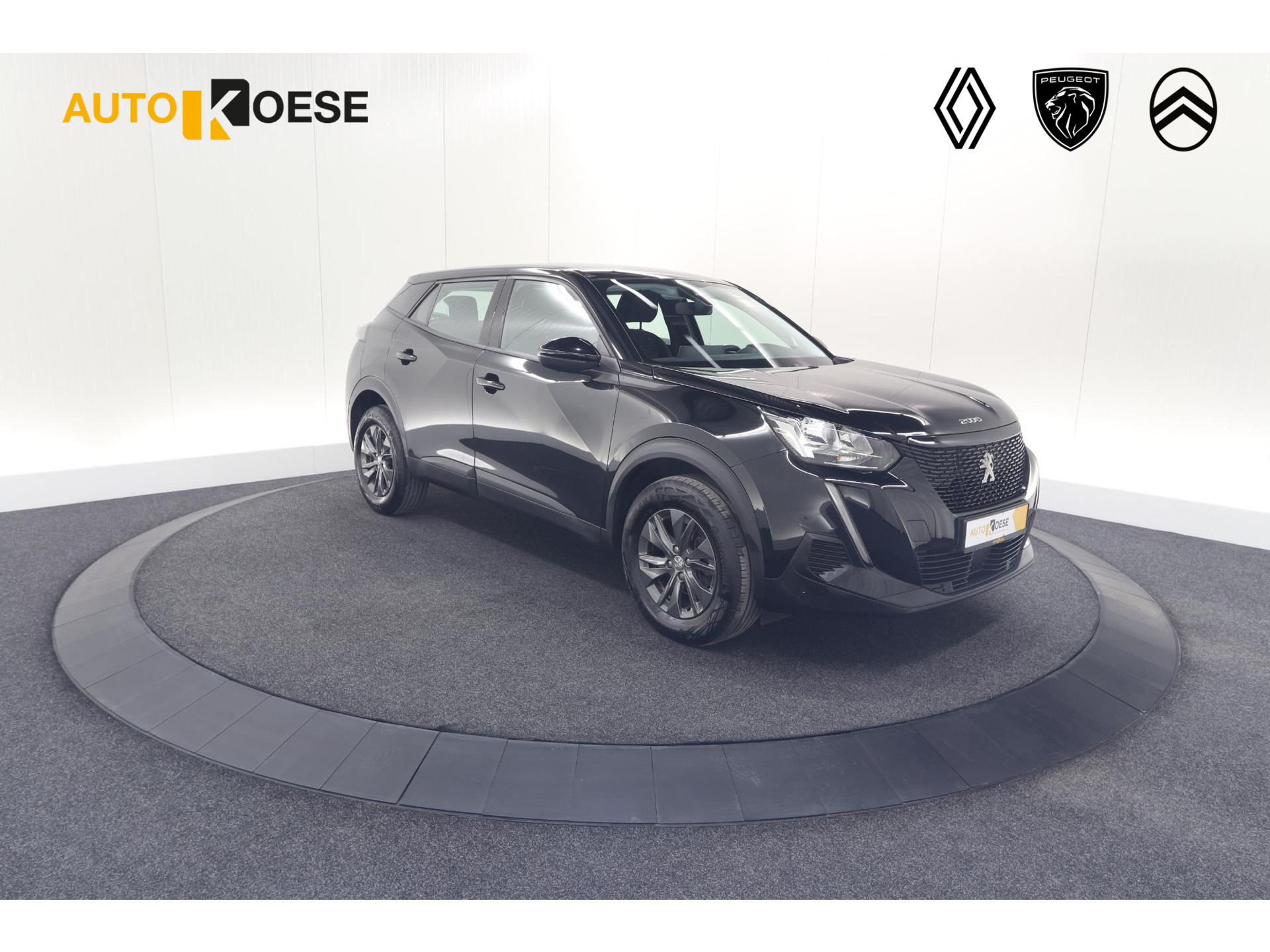 Peugeot 2008 PureTech 130 EAT8 Active | Parkeersensoren | Navigatie | Apple Carplay