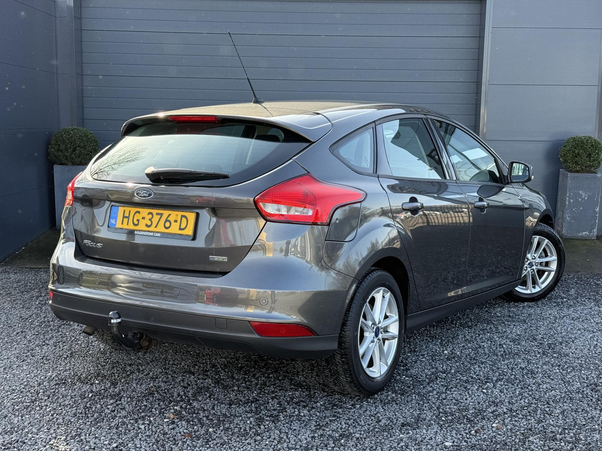 Ford Focus 1.0 Trend Edition 1e Eigenaar,Navi,Airco,Cruise,Pdc,Recent Beurt Gehad,N.A.P,Lm velgen,Apk tot 01-2027