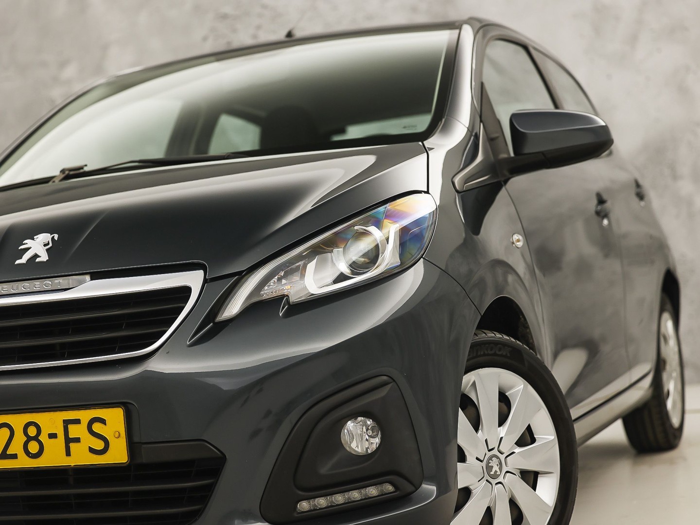 Peugeot 108 1.0 e-VTi Sport (AIRCO, ELEK RAMEN, SPORTSTOELEN, BLUETOOTH, NIEUWSTAAT)