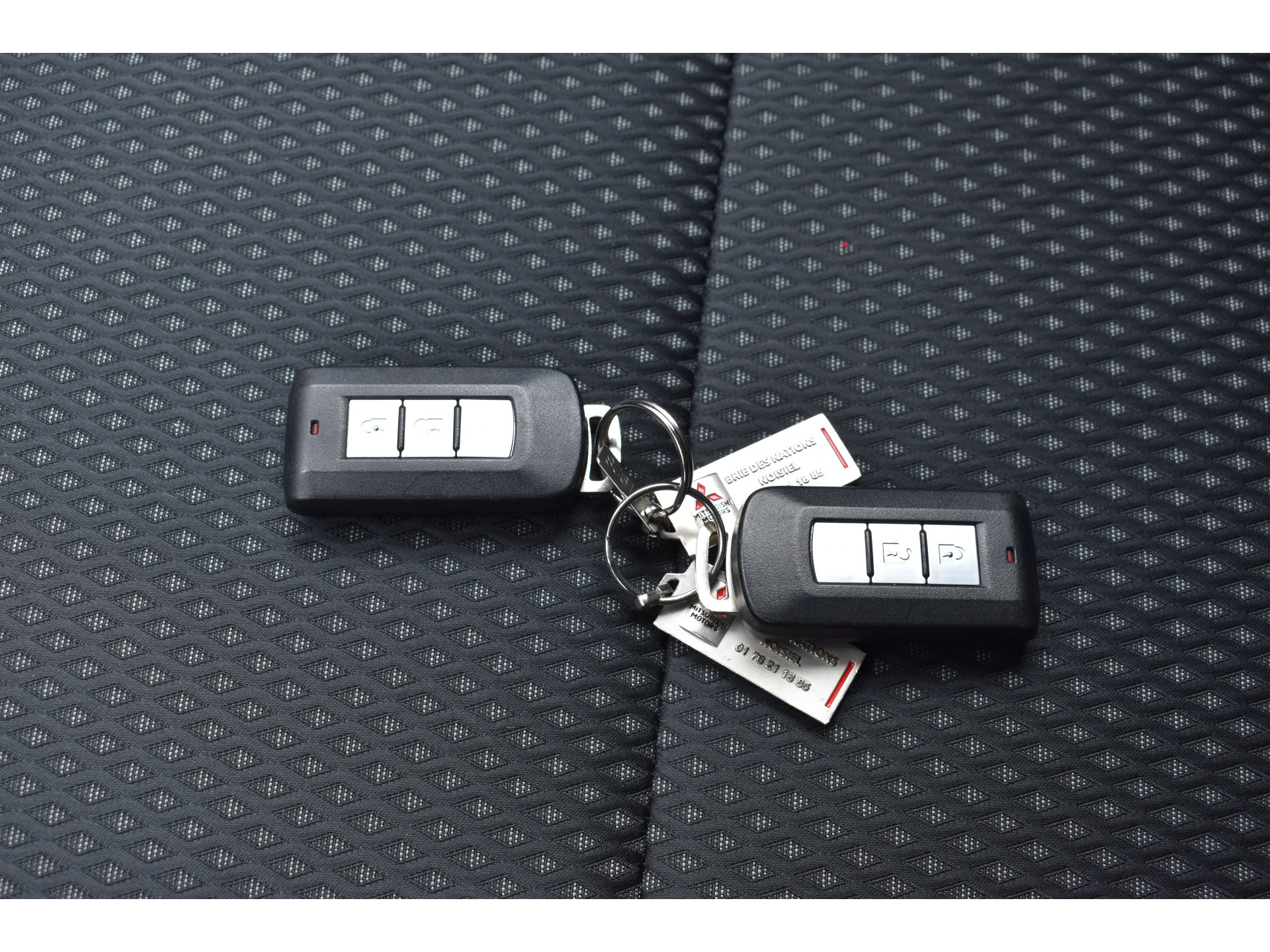Mitsubishi Outlander 2.4 PHEV Instyle Plugin-hybride