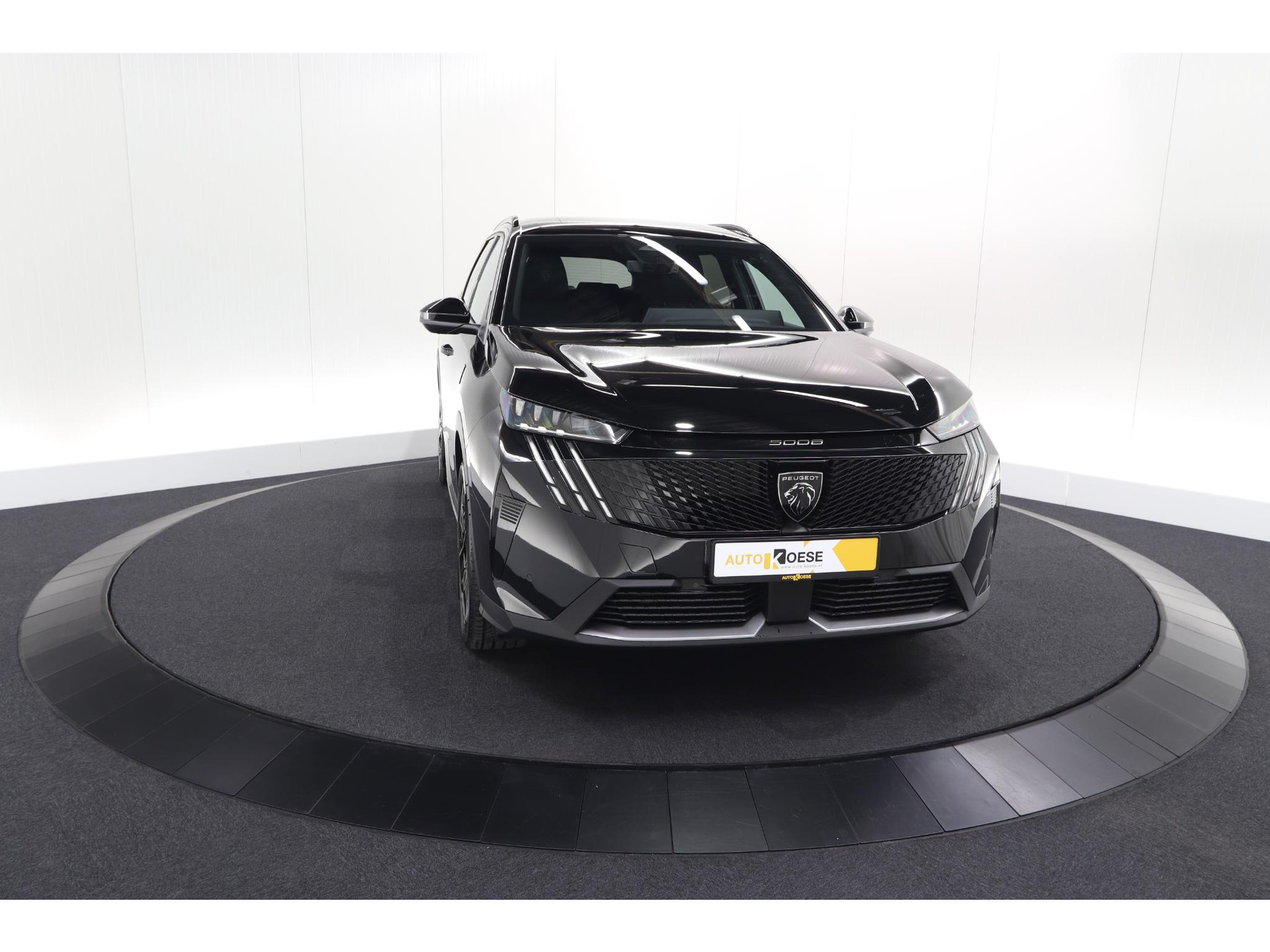 Peugeot 5008 1.2 Hybrid 136 GT 7p | Adaptieve Cruise Control | Camera | Elektrische Kofferklep | Stoelverwarming