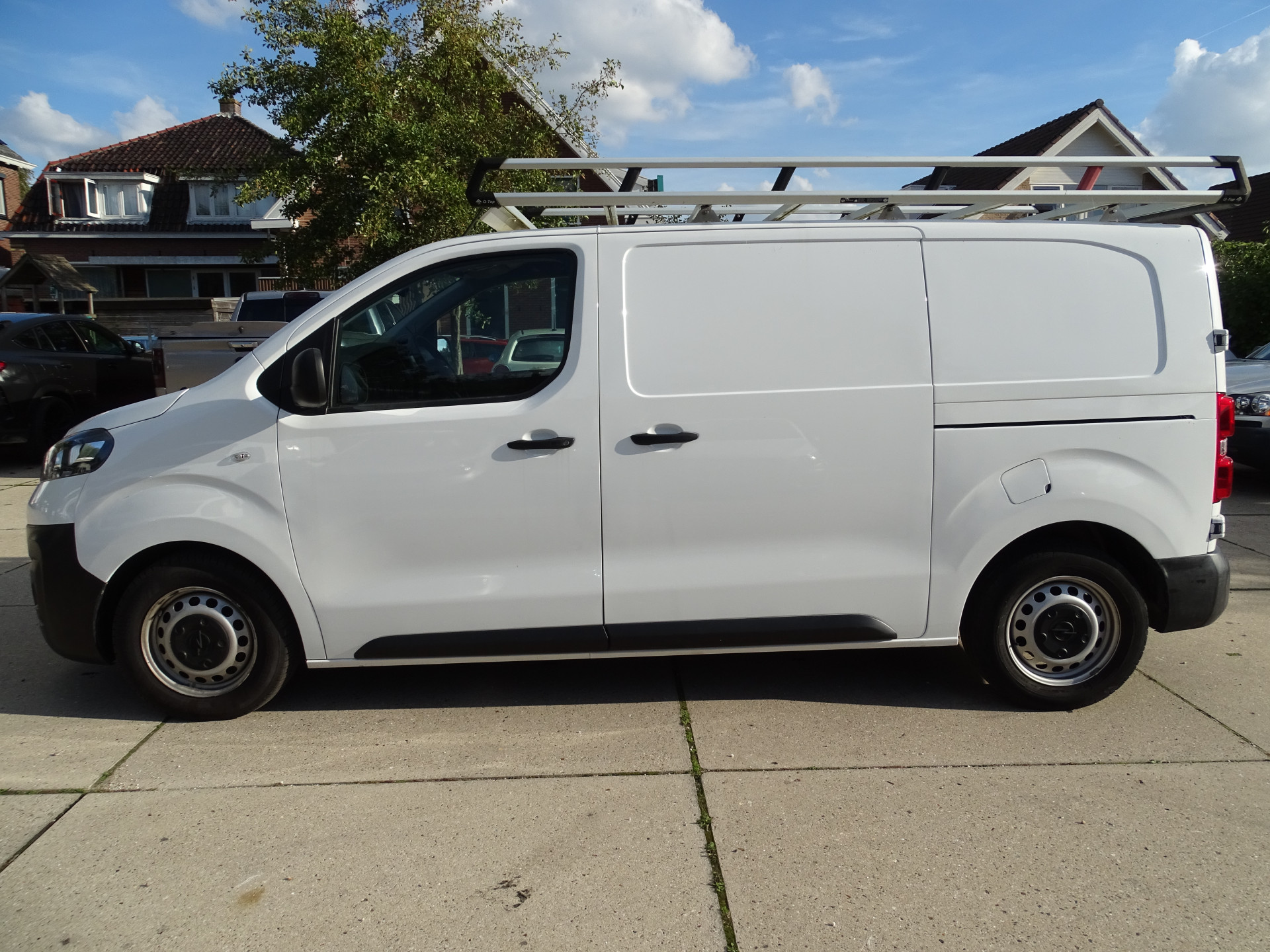 Opel Vivaro 2.0 CDTI L2H1 Edition