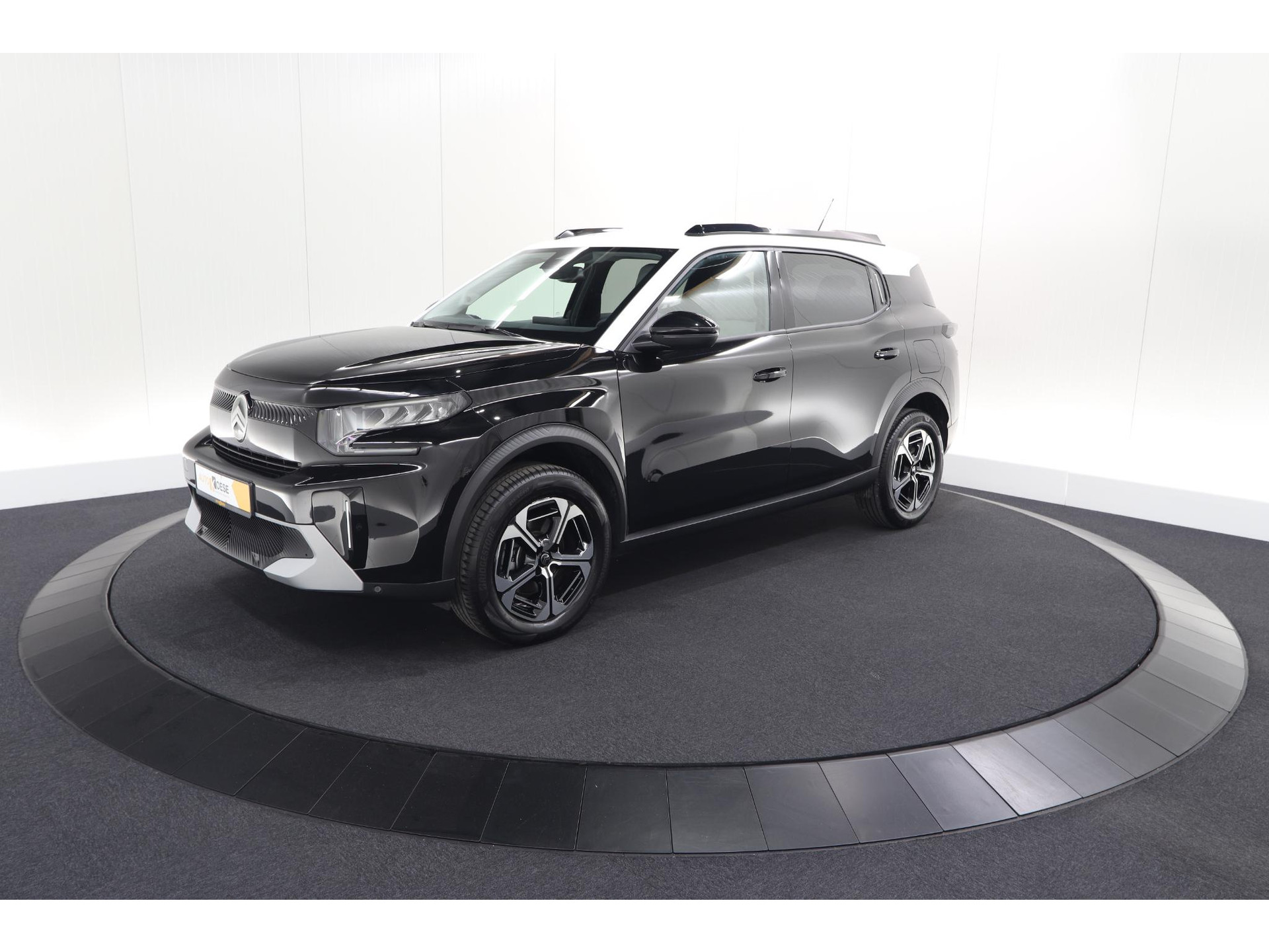 Citroen C3 Aircross 1.2 Hybrid 145pk Max | Camera | Dodehoekdetectie | Navigatie