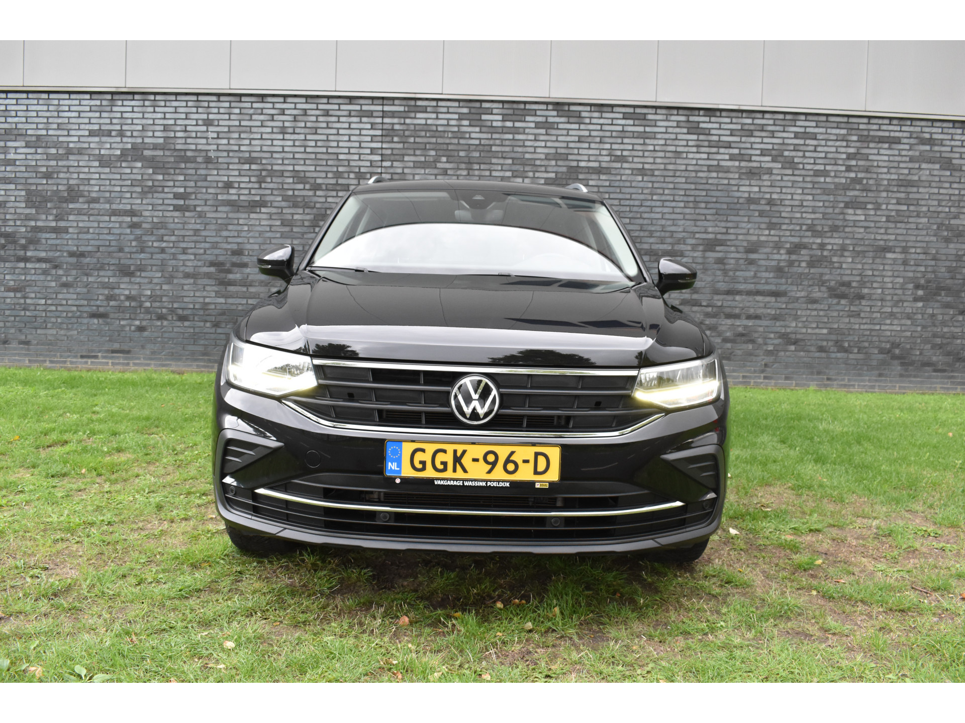 Volkswagen Tiguan 1.5 TSI Life Airco Hoge zit Stoelverwarming
