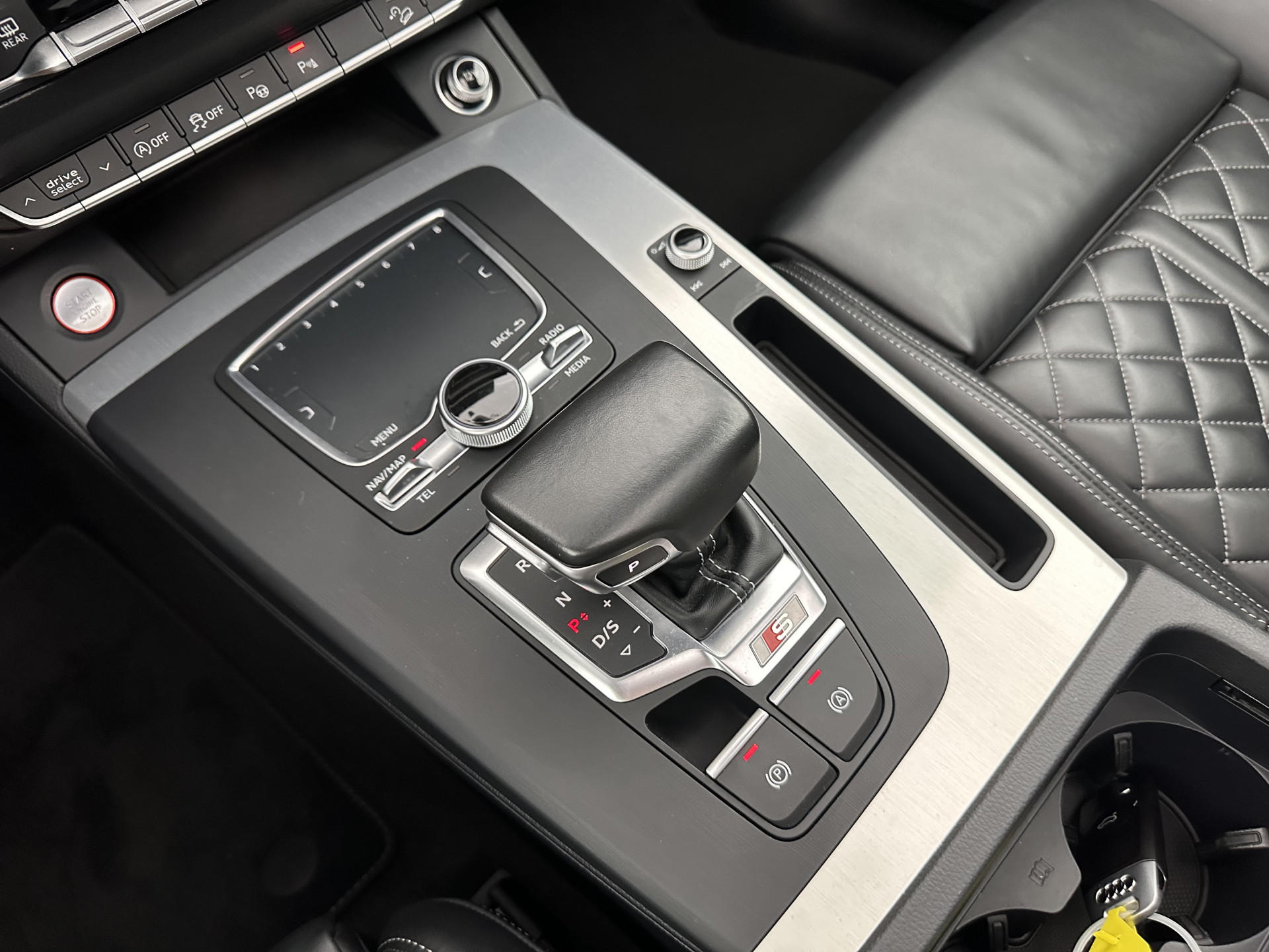 Audi SQ5 3.0 TFSI quattro Aut. *PANO | FULL-LEATHER | FULL-LED | HEAD-UP | ADAPTIVE-CRUISE | BLIND-SPOT | SPORT-SEATS | NAVI-FULLMAP | ECC | PDC | CRUISE | 20''ALU*