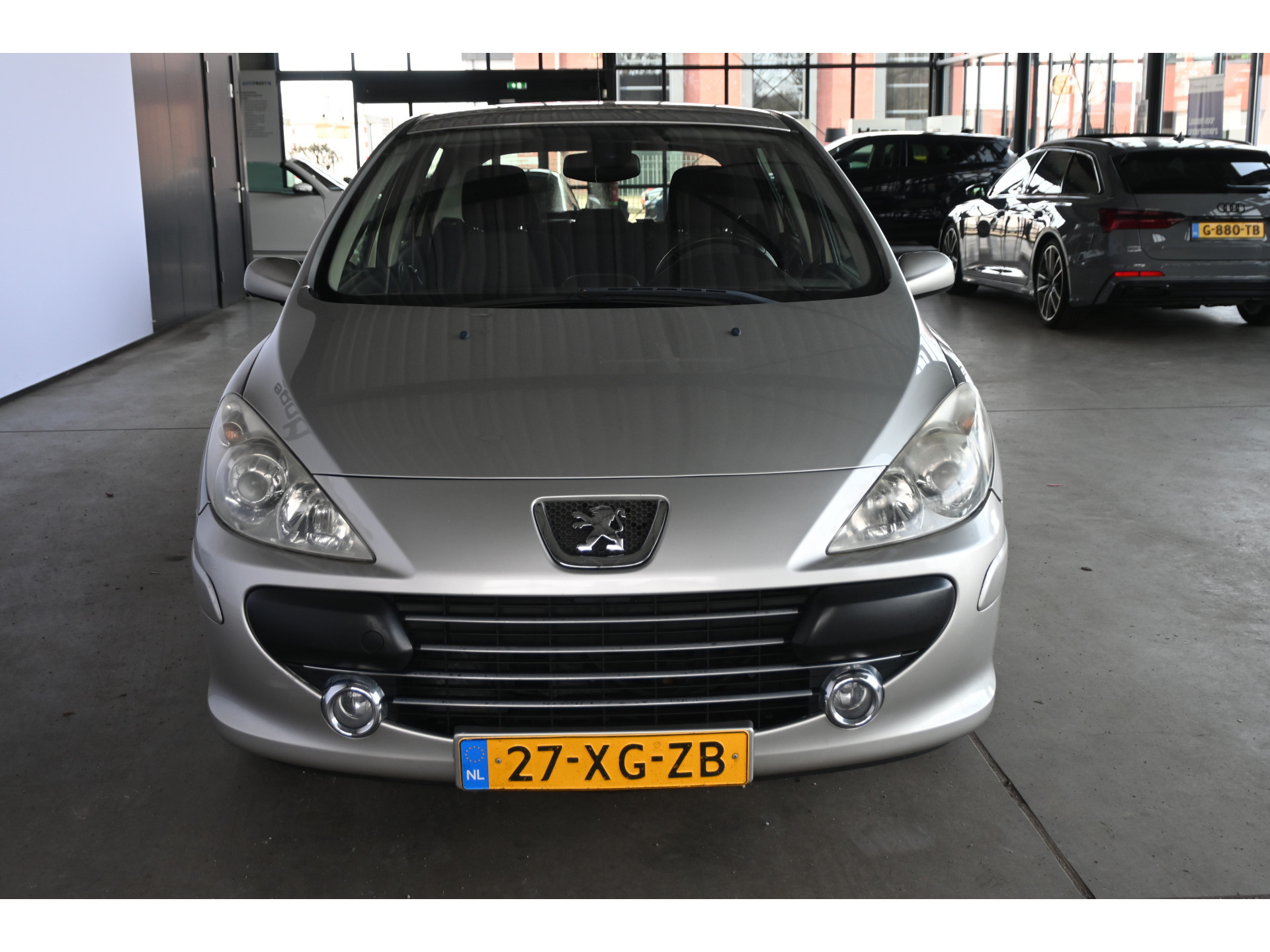 Peugeot 307 1.4-16V Premium Clima Cruise Control Trekhaak Nieuwe APK! Inruil Mogelijk!