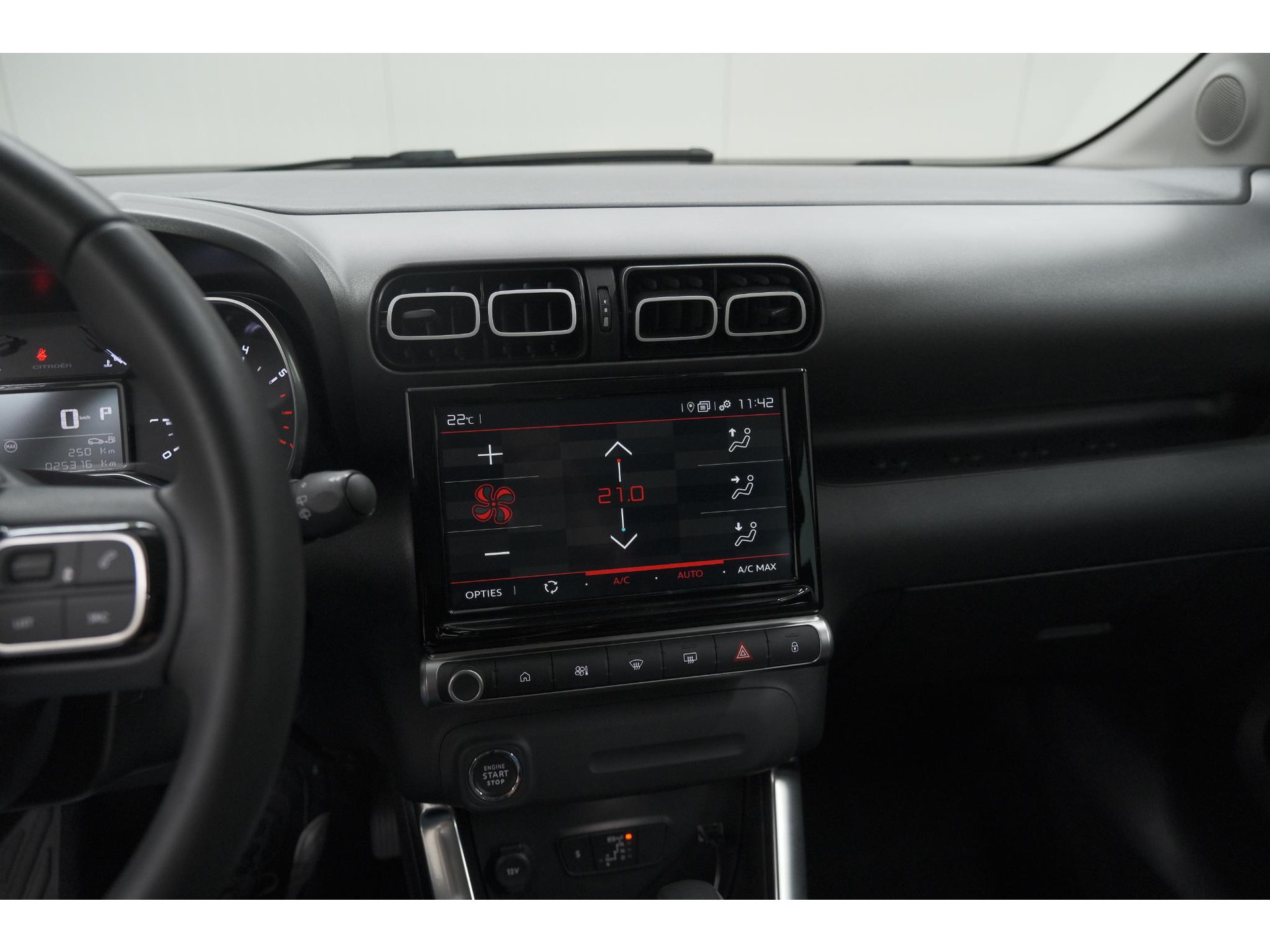 Citroen C3 Aircross Origin PureTech 130 EAT6 Max | Camera | Navigatie | Parkeersensoren | Apple Carplay