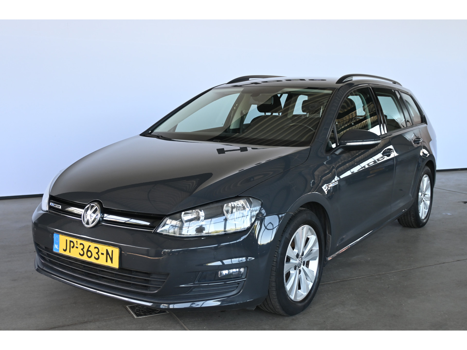 Volkswagen Golf Variant 1.0 TSI Comfortline Clima Navigatie Goed Onderhouden! Inruil Mogelijk!