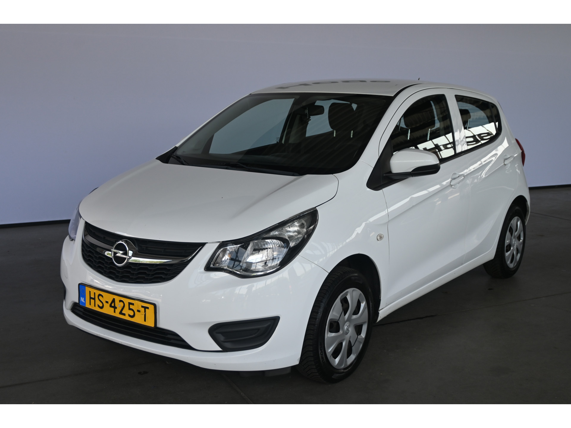 Opel KARL 1.0 ecoFLEX Edition Airco Cruise control Elektrisch pakket 1e Eigenaar 100% Onderhouden Inruil mogelijk
