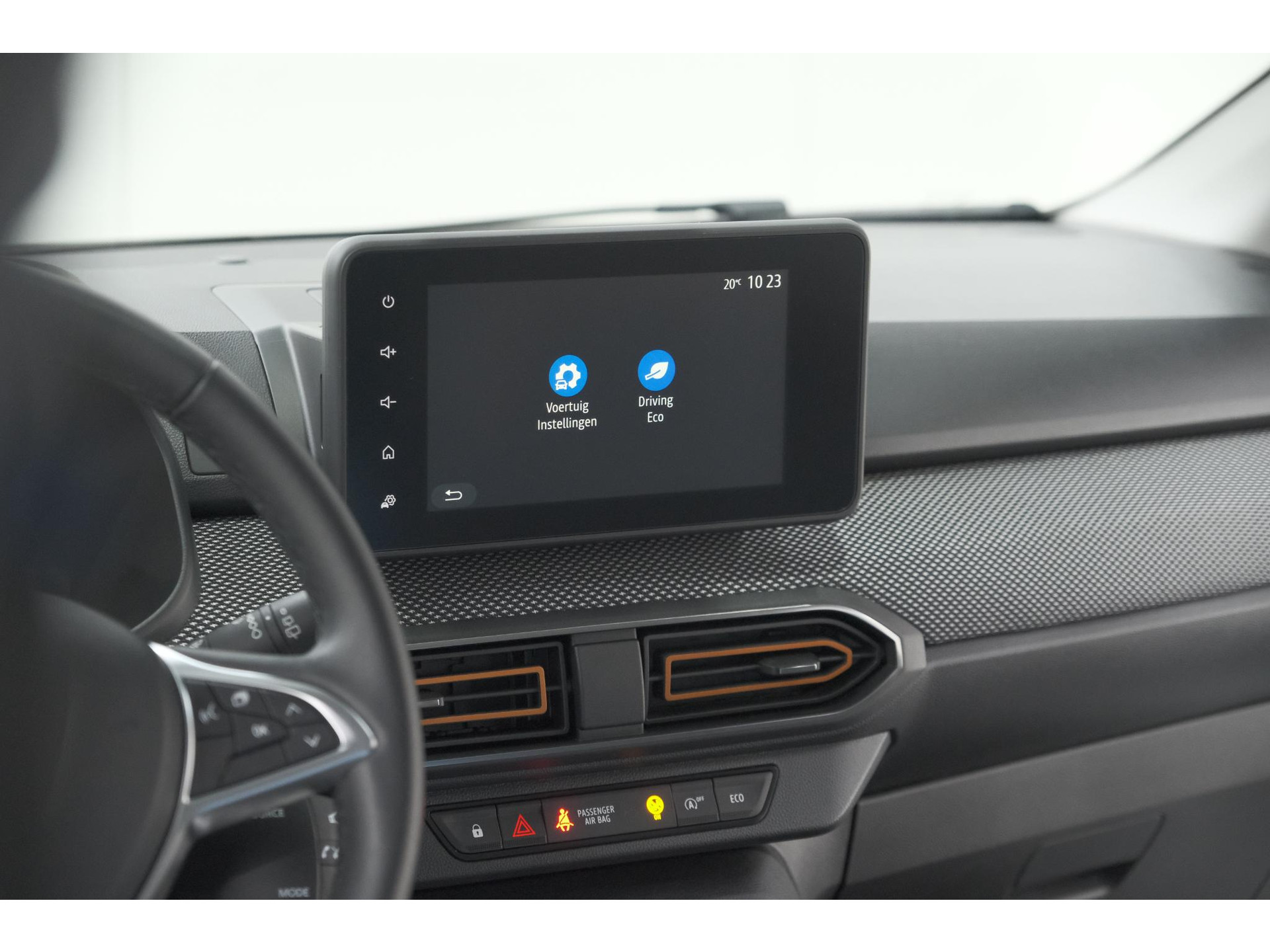 Dacia Sandero Stepway 1.0 TCe 90 Comfort | Apple Carplay | Parkeersensoren | Cruise Control