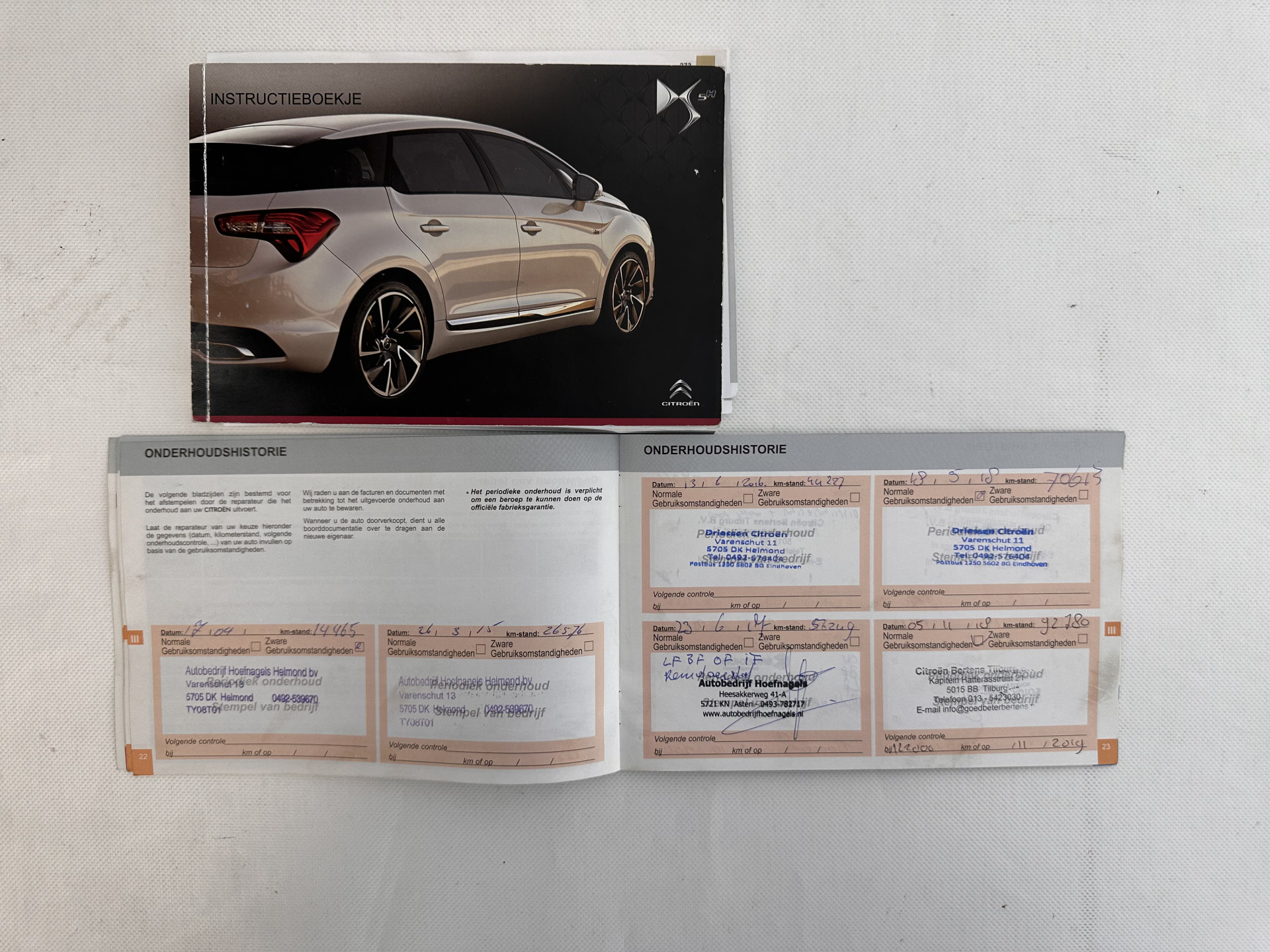 Citroën DS5 2.0 Hybrid4 Business Executive AWD Aut. *PANO | XENON | LEATHER | MEMORY-PACK | NAVI-FULLMAP | KEYLESS | CAMERA | HEAD-UP | MASSAGE | CRUISE | SPORT-SEATS | TOWBAR | 17"ALU*