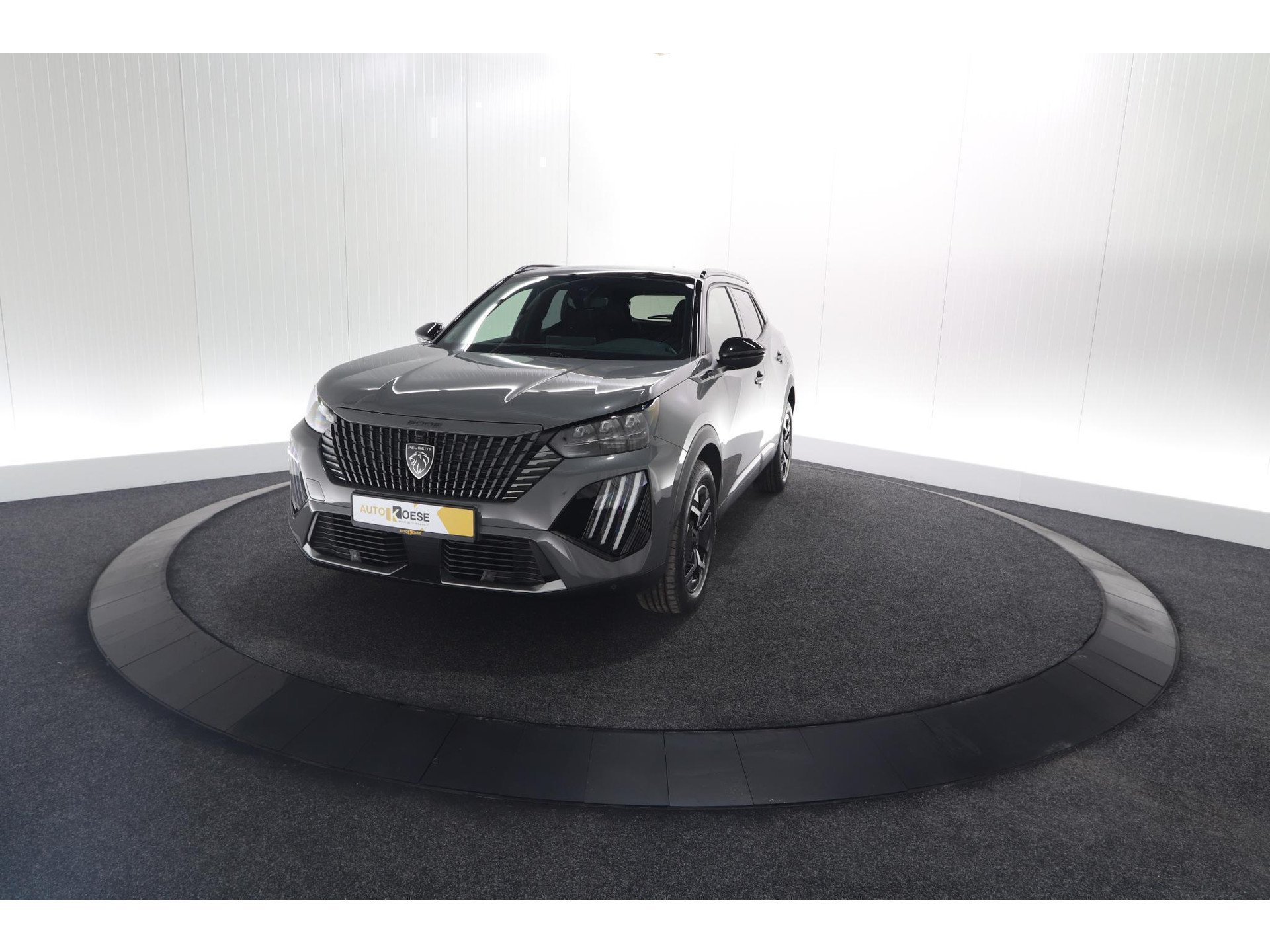 Peugeot 2008 PureTech 130 EAT8 GT | 360 Camera | Stoelmassage | Adaptieve Cruise Control | Dodehoekdetectie
