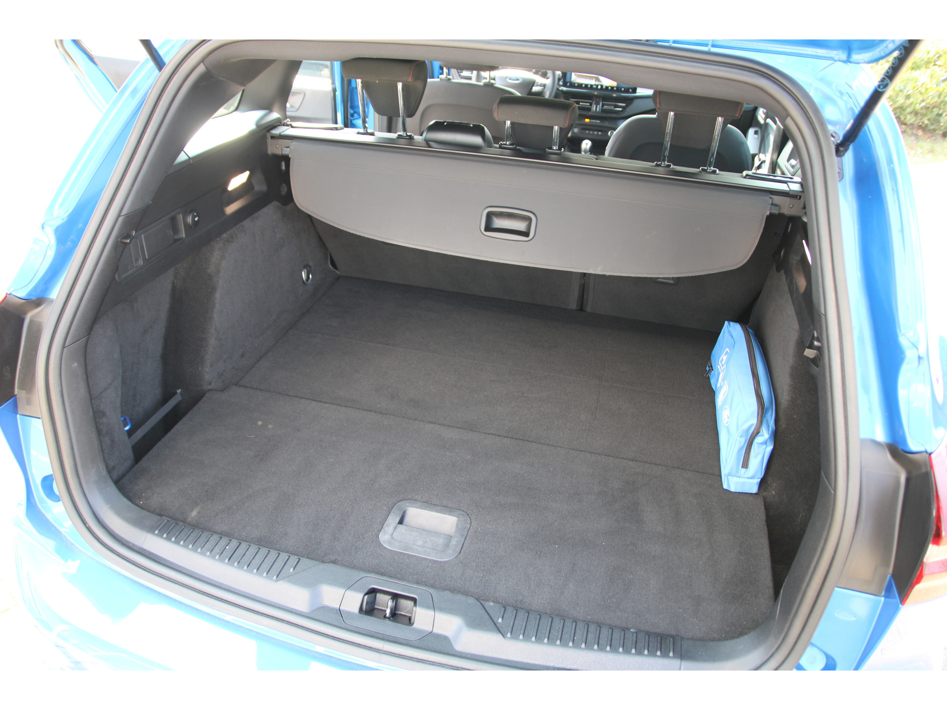 Ford Focus Wagon 1.0 EcoBoost 125 PK Hybrid ST Line WINTER PACK |  GROOT NAVIGATIE | CAMERA