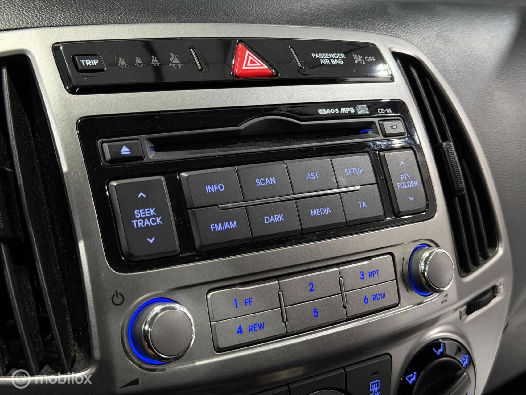 Hyundai i20 1.2i i-Drive | Airco | 5-Deurs | 86 PK