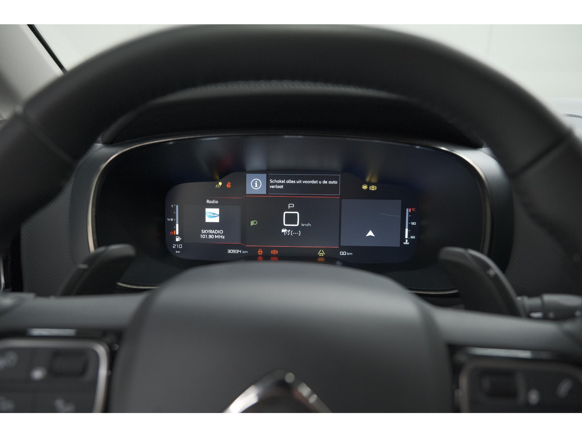 Citroen C5 Aircross 1.2 Hybrid 136 Max | Elektrische Kofferklep | Adaptieve Cruise Control | Camera | Dodehoekdetectie