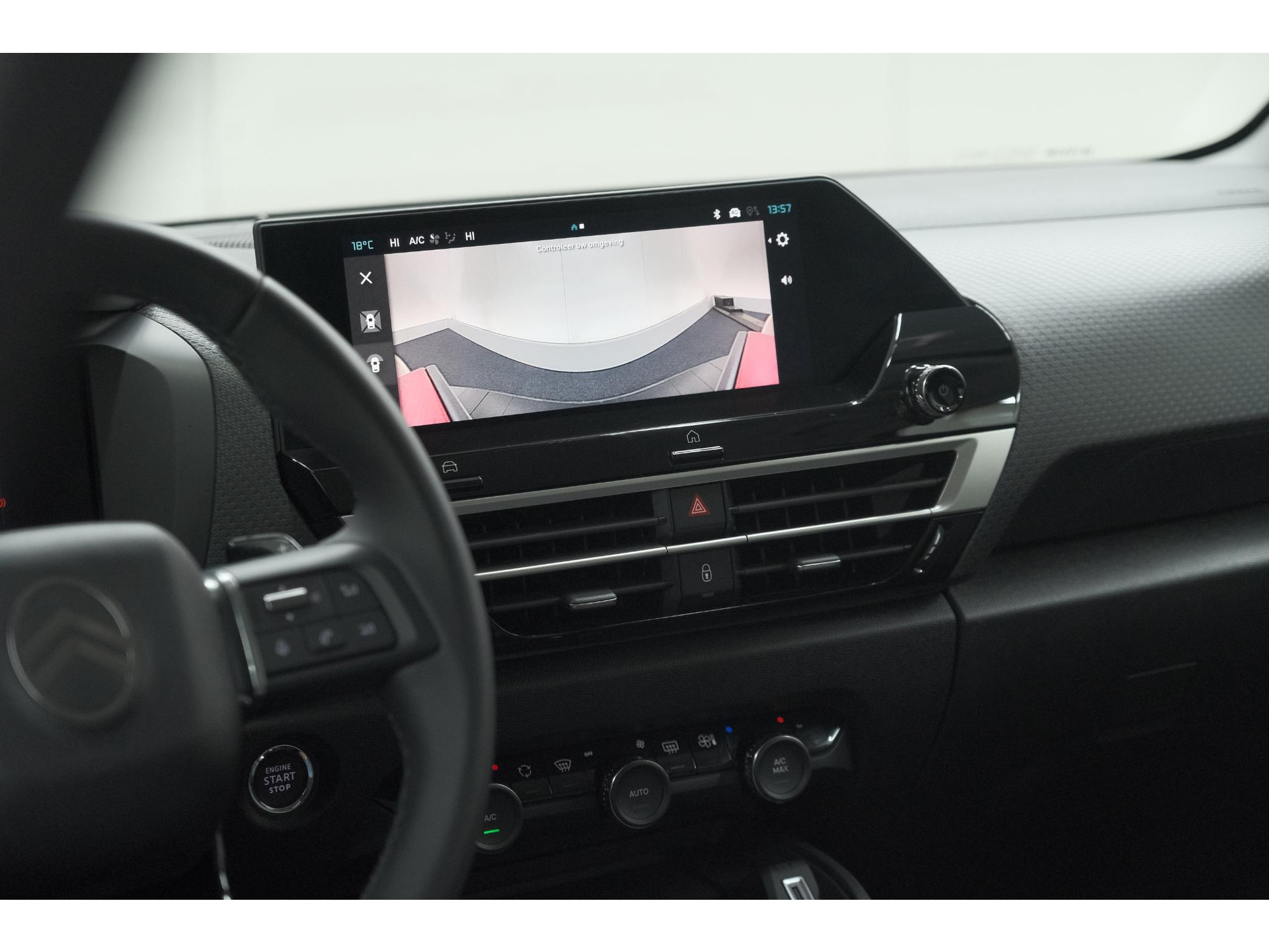 Citroen C4 1.2 Hybrid 145pk Max | 360 Camera | Adaptieve Cruise Control | Navigatie | Apple Carplay